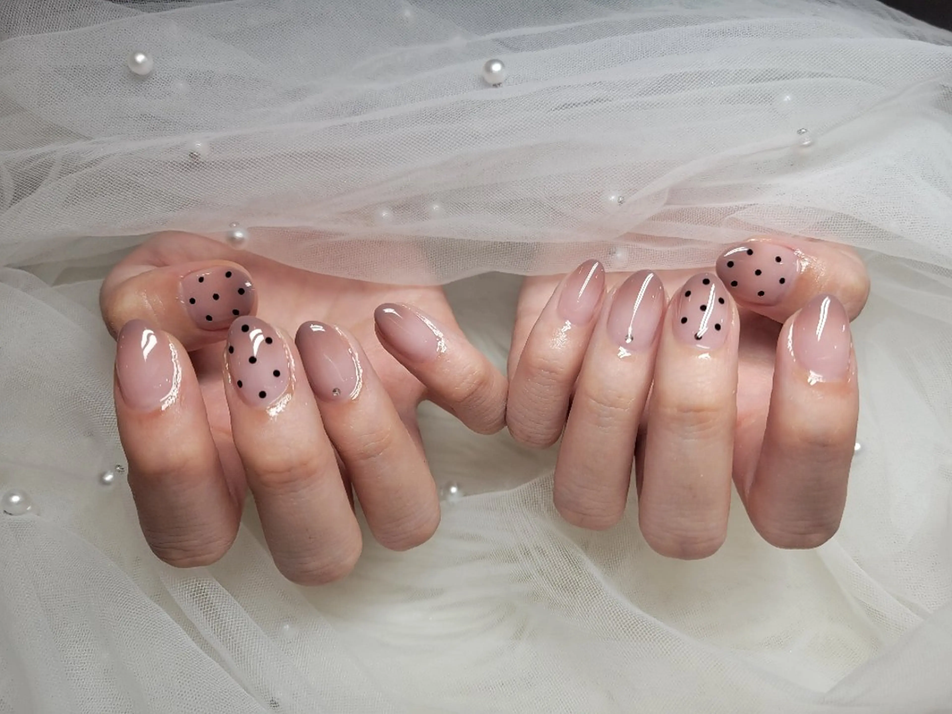 ネイル ハンドネイル nail patio hinaのネイルデザイン