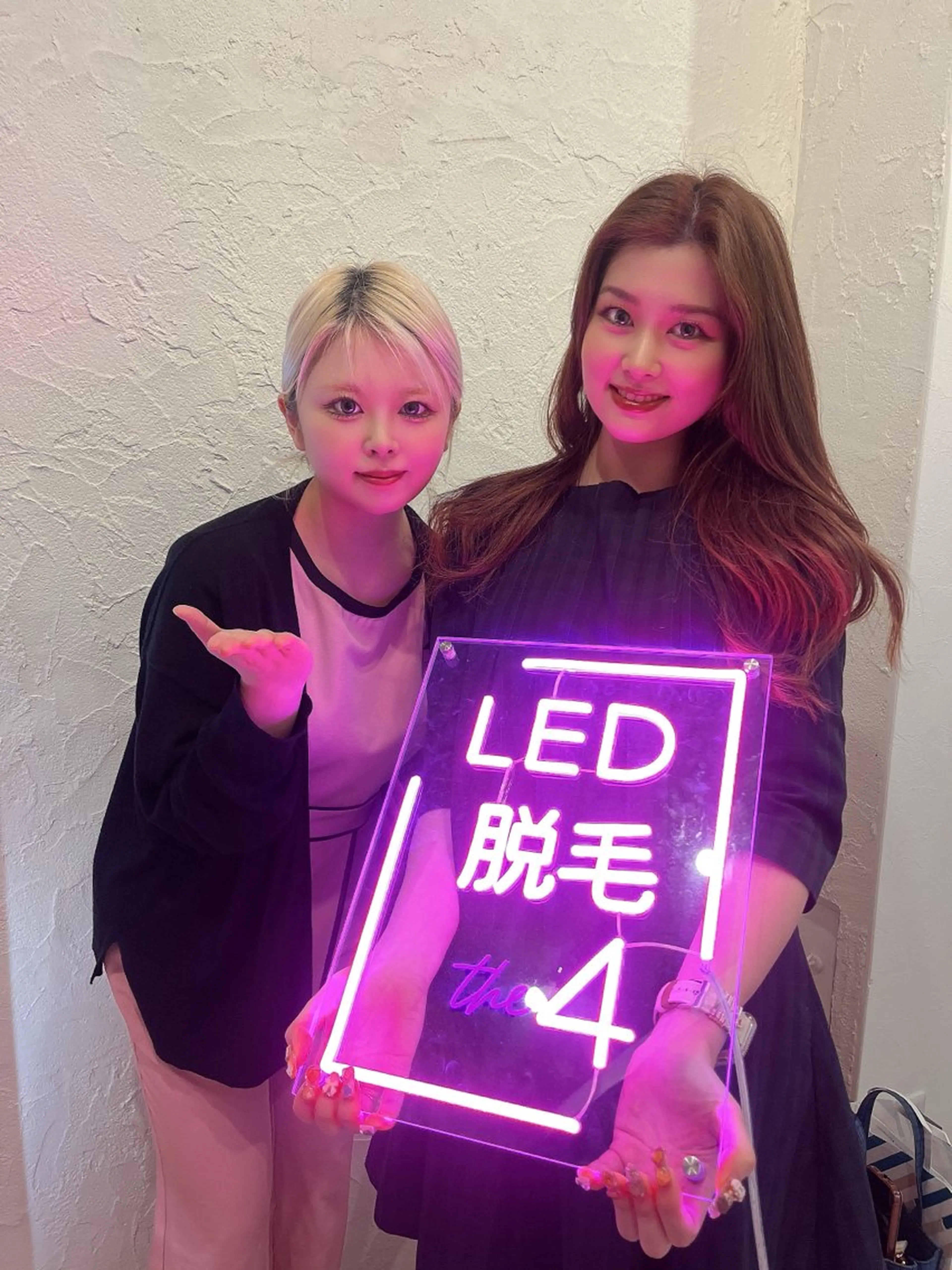 LED脱毛サロン 💐ayaのエステ・リラクイメージ