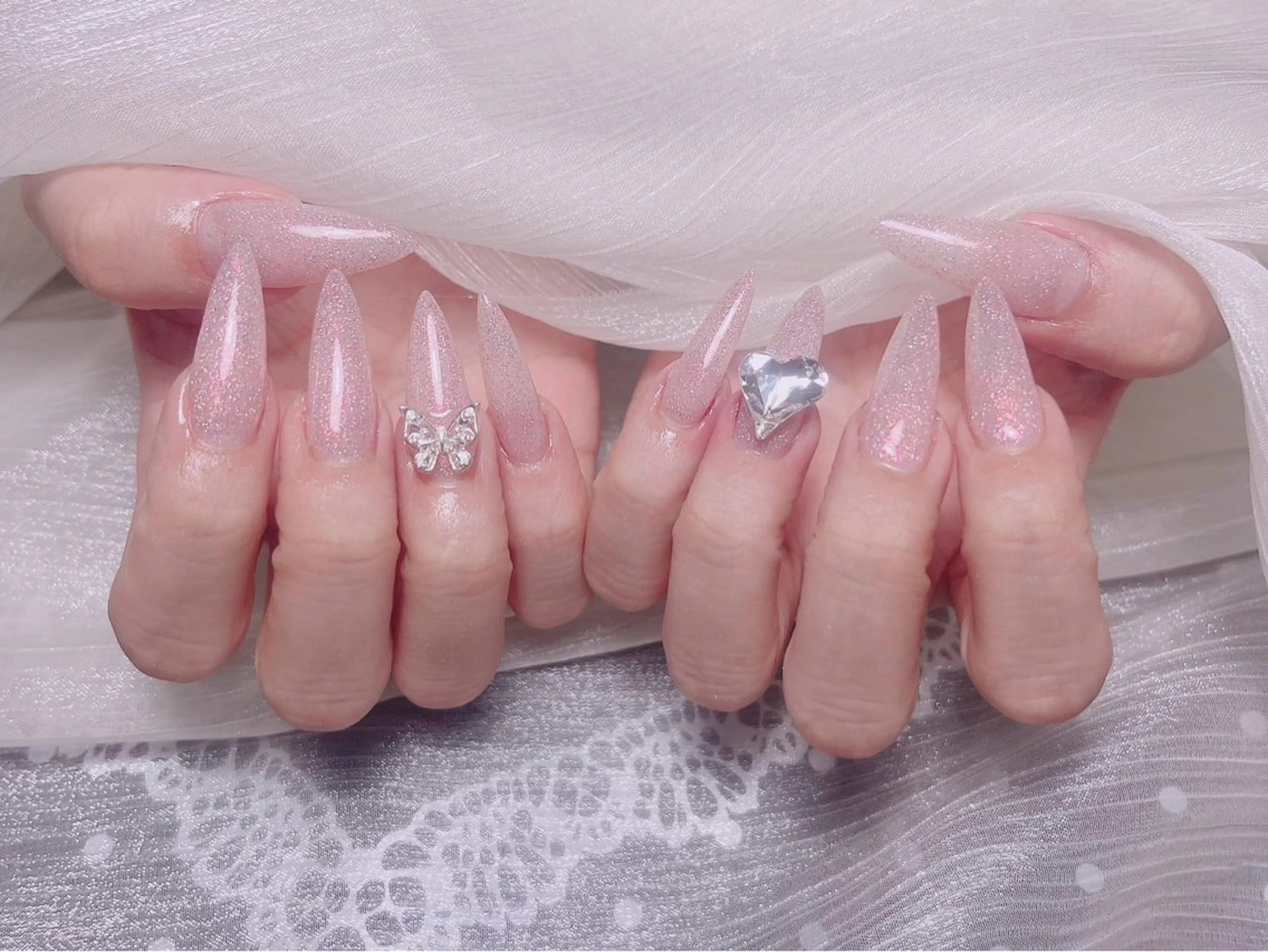 ネイル ハンドネイル ネイルサロン KARIのネイルデザイン