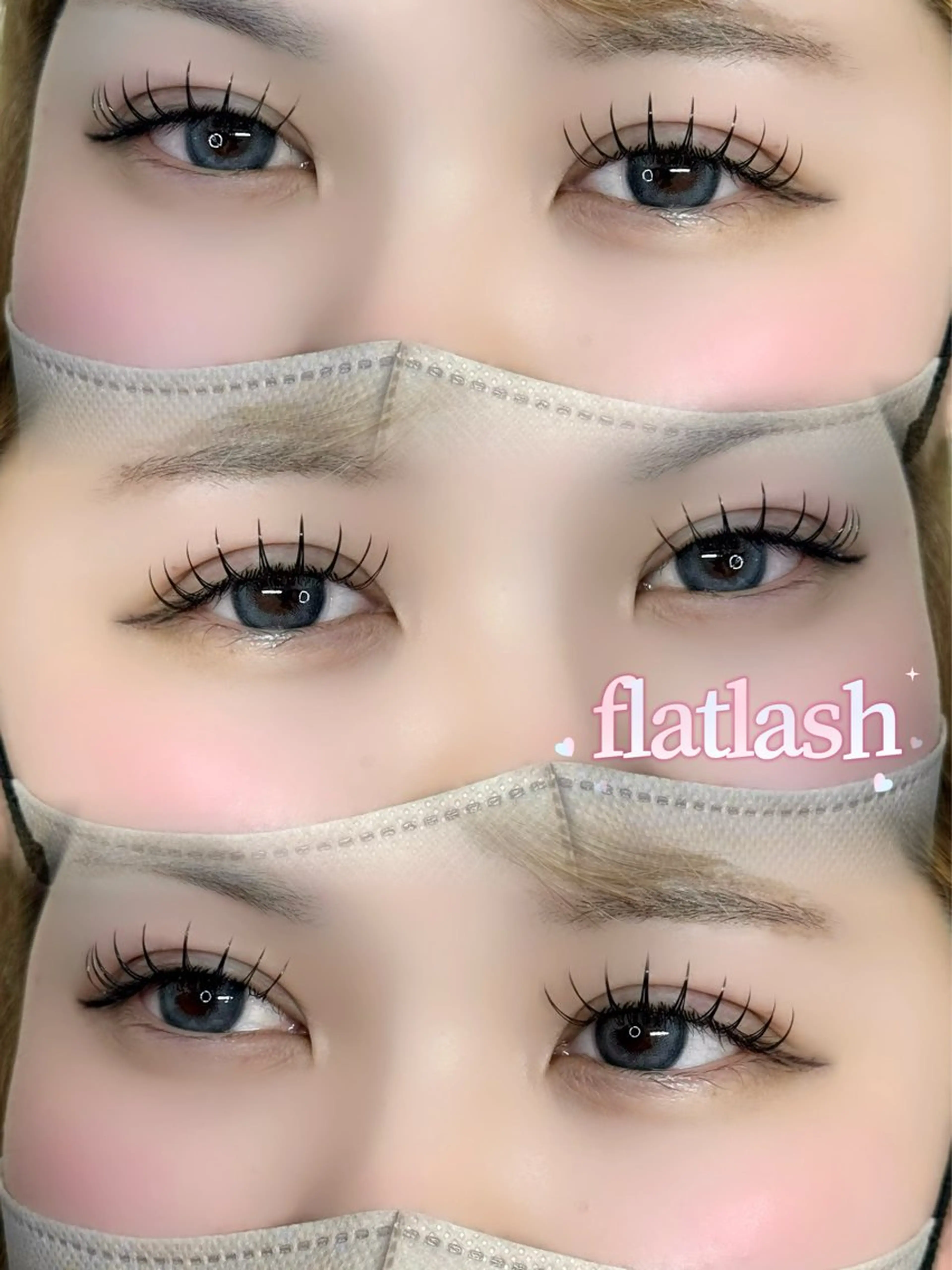 マツエク・マツパ マツエク fuka 🤍のマツエク・マツパデザイン