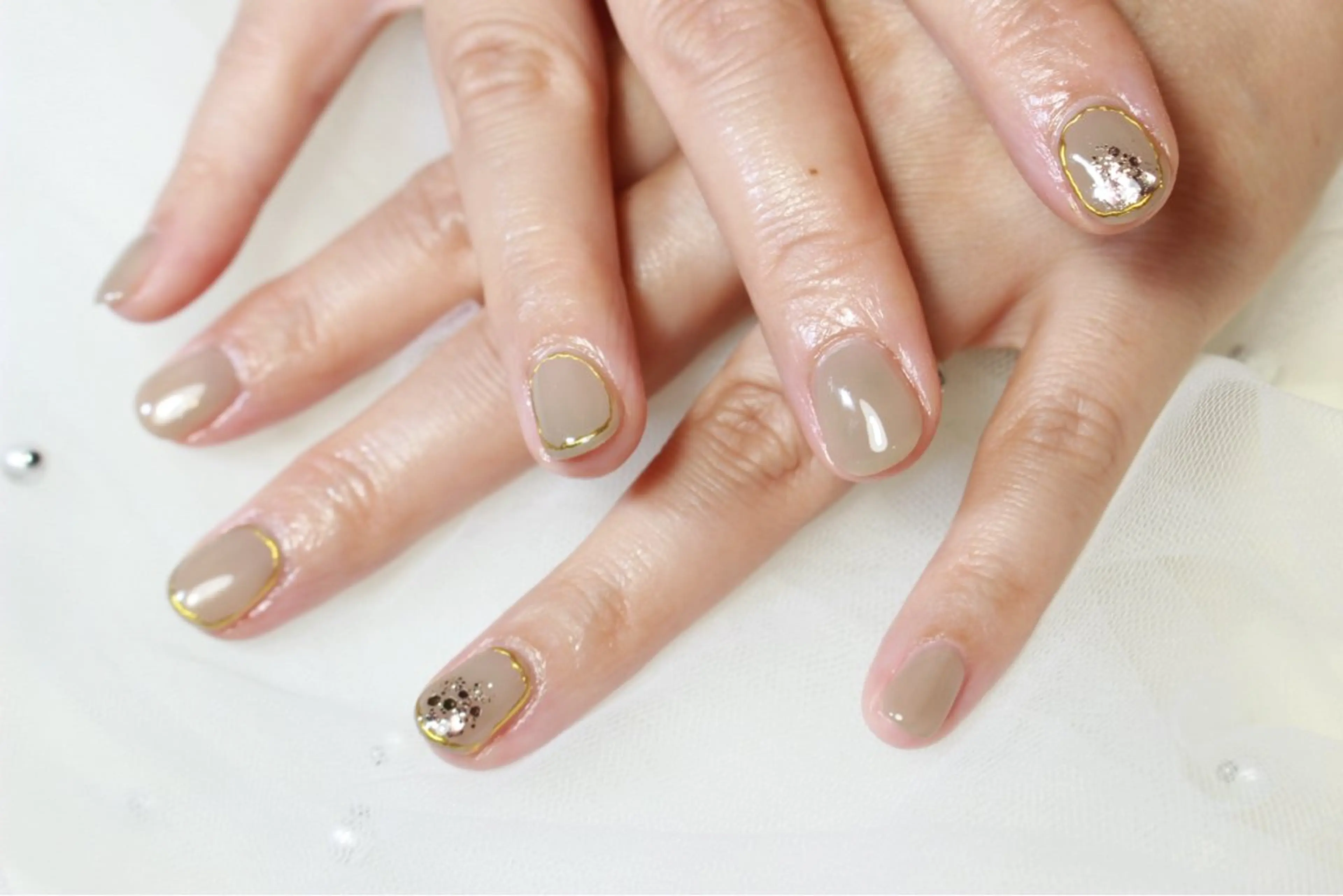 ネイル YUMIARI NAILのネイルデザイン