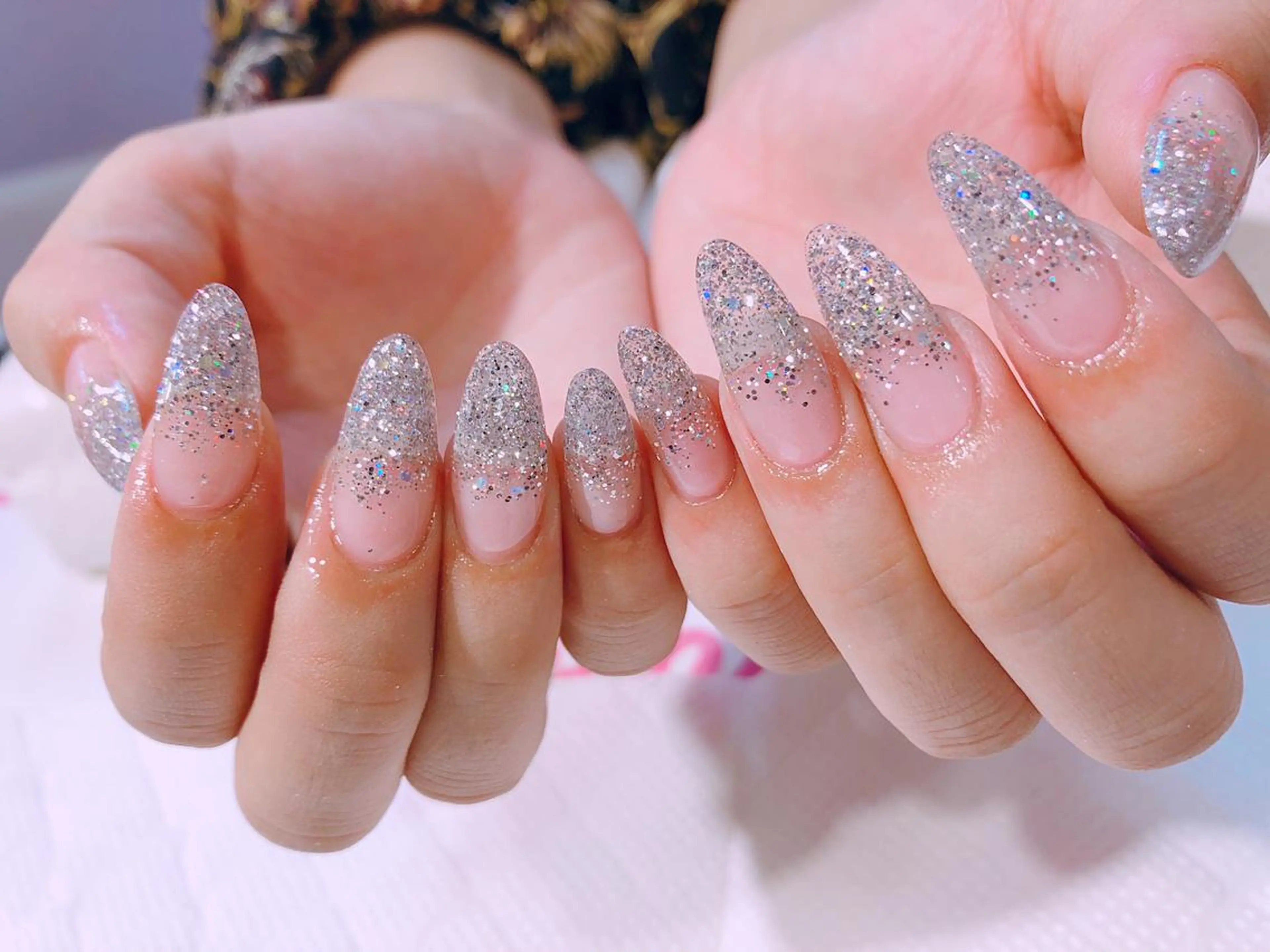 ネイル ハンドネイル salon de Tiaraのネイルデザイン