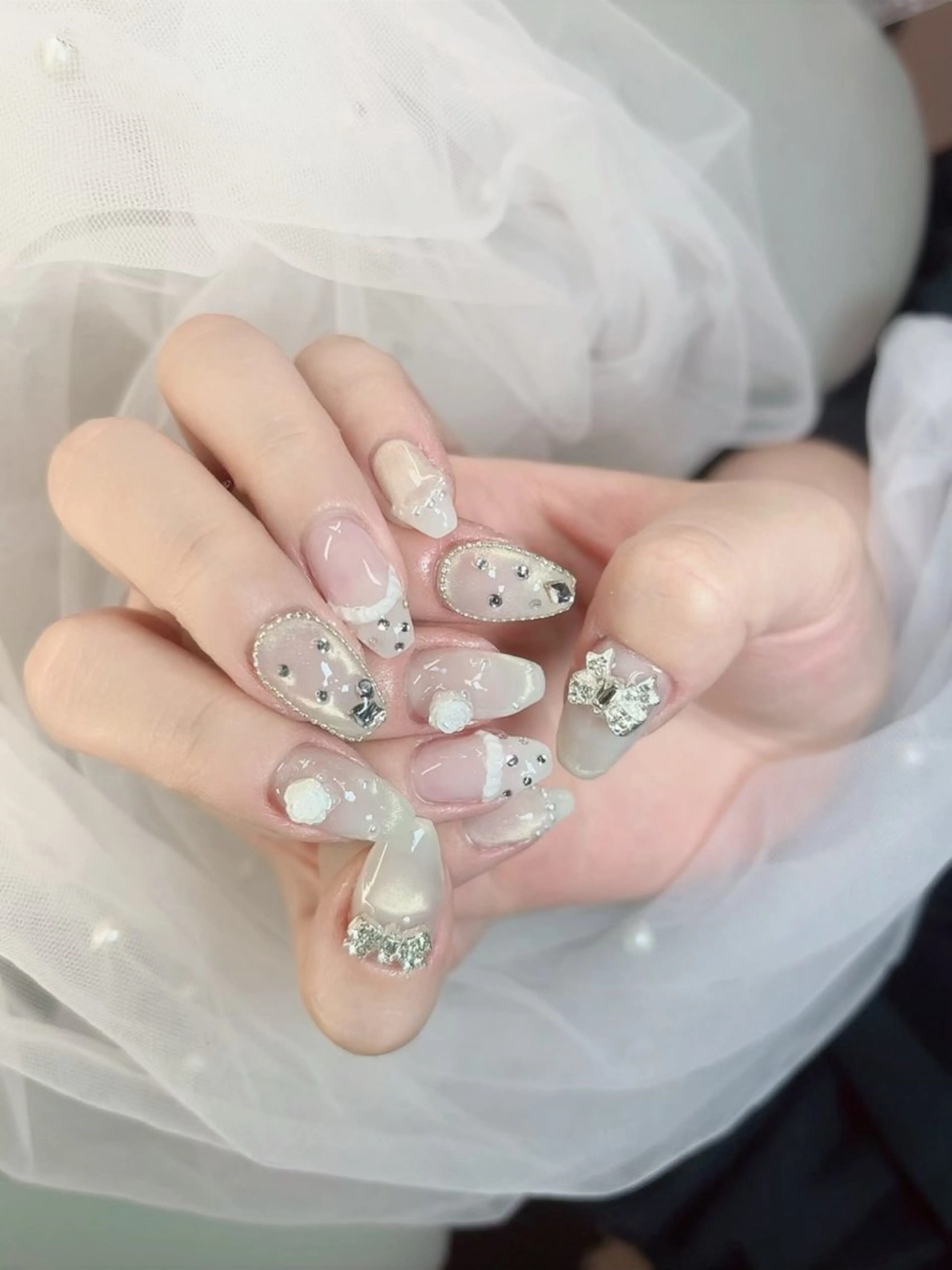 ネイル ハンドネイル MIO Nailのネイルデザイン