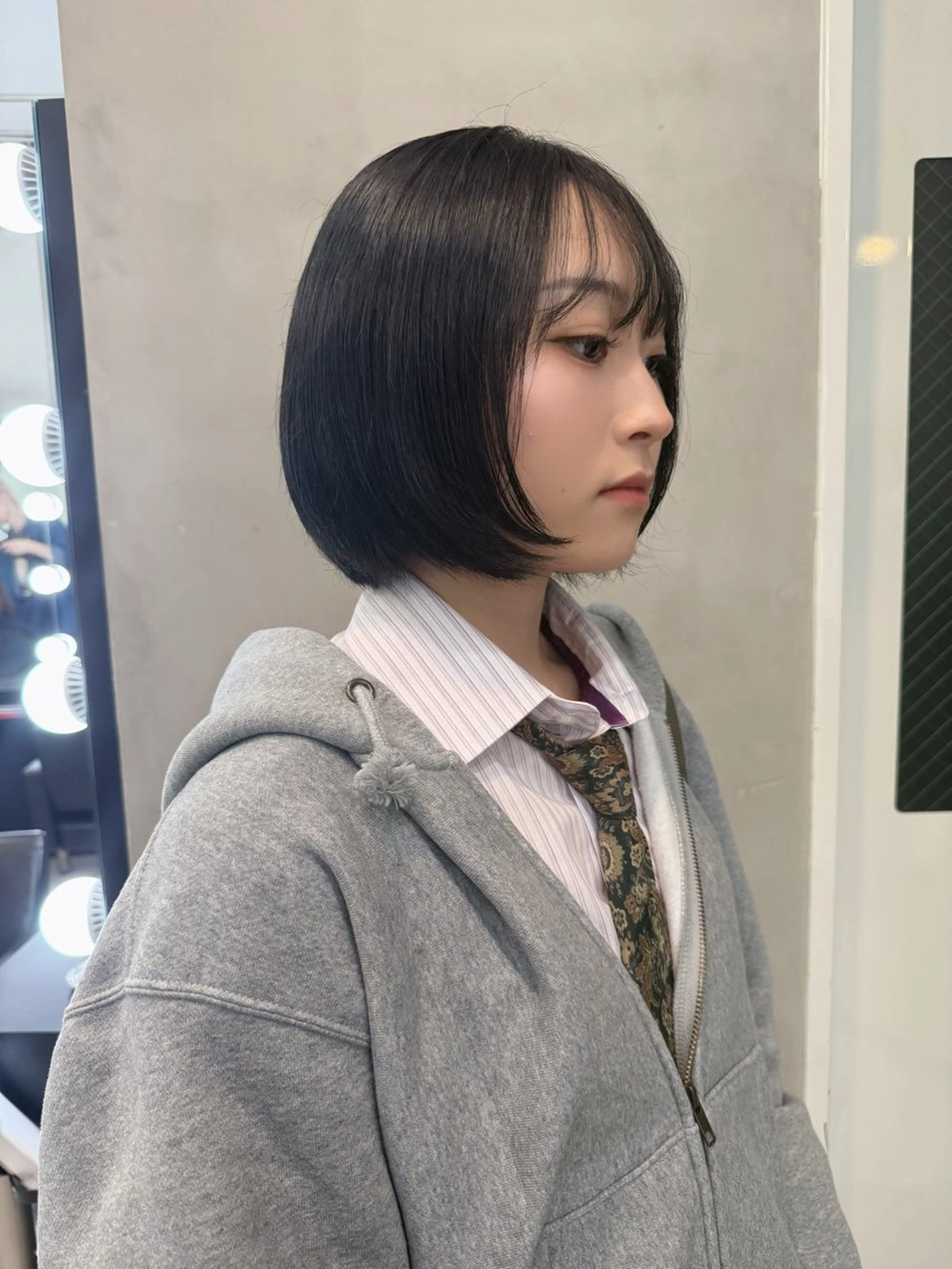 ショート モデル募集中❗️ 吹矢　渉のヘアスタイル