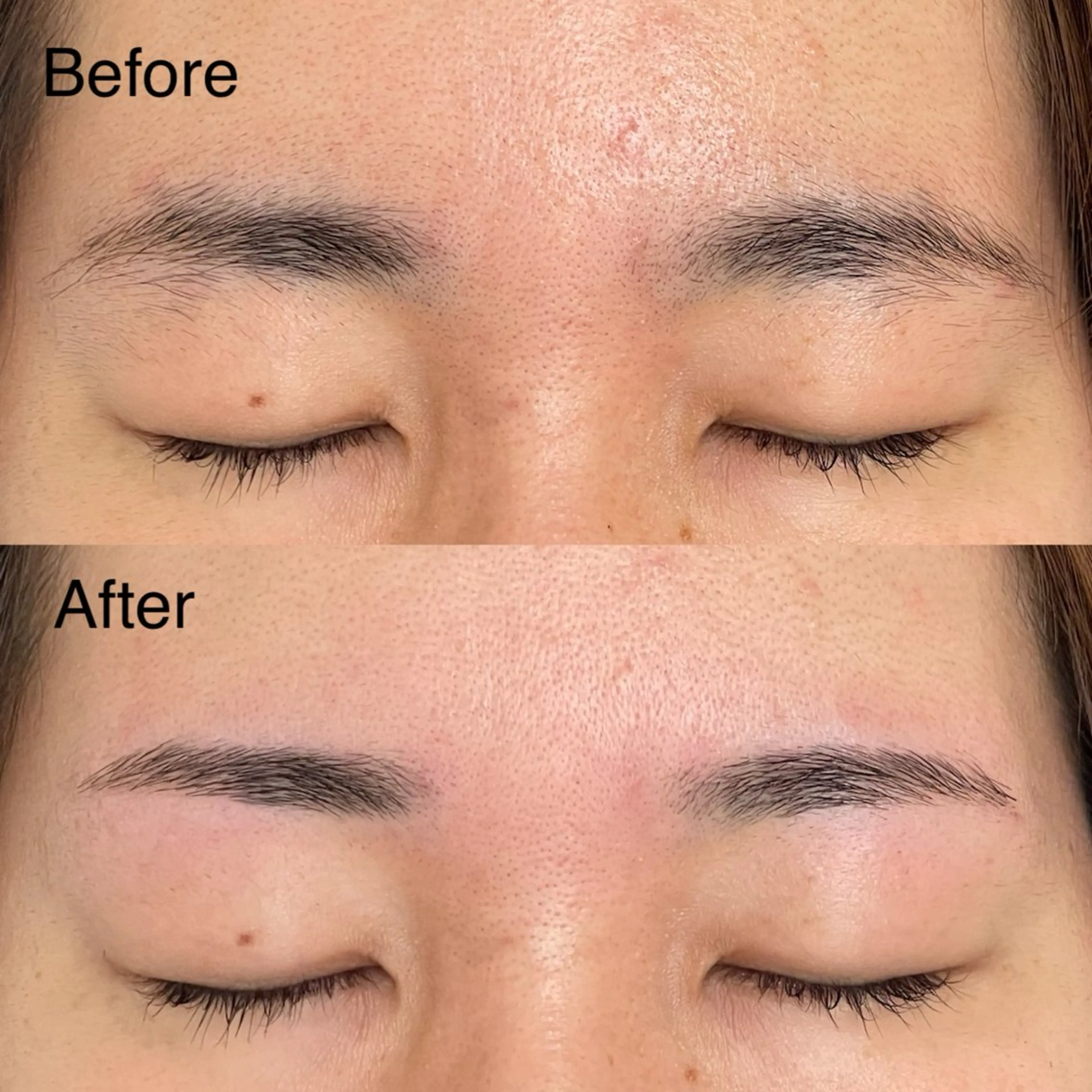 アイブロウ charm KAEDE🦋のマツエク・マツパデザイン