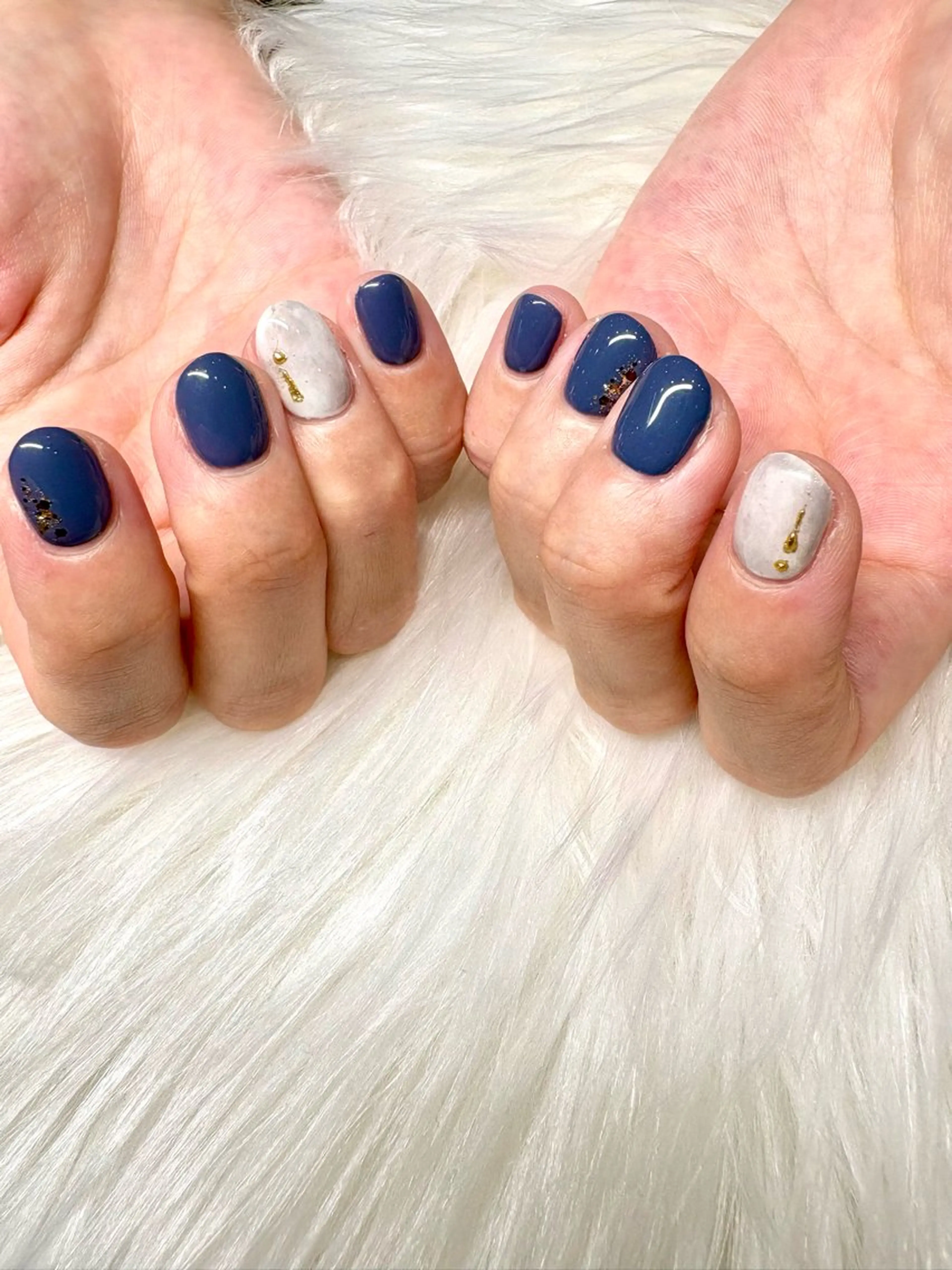 ネイル ハンドネイル lebijou the_beautyのネイルデザイン