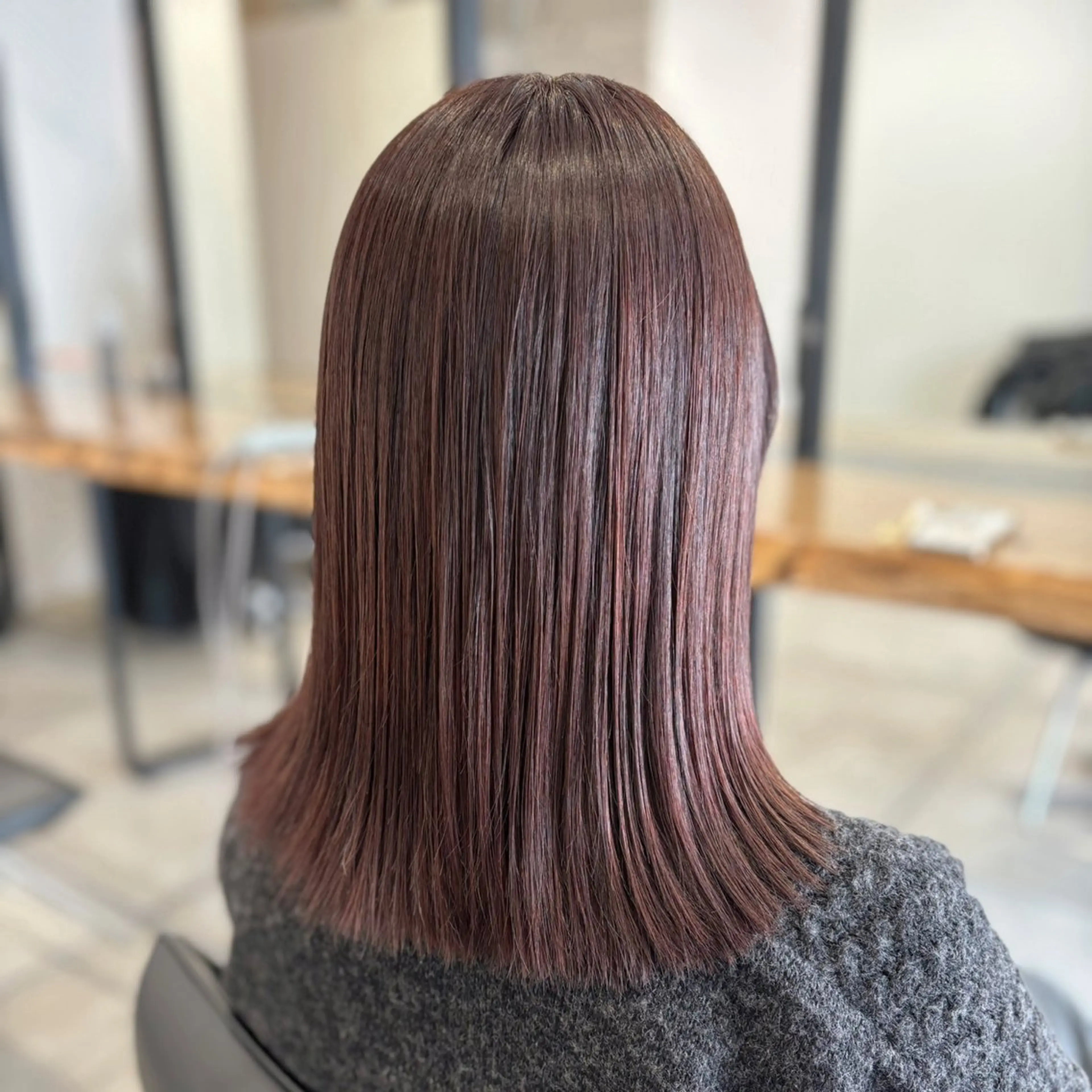 【学生限定】【minimo特別価格🩰】cut＋BYKARTE treatmentの写真