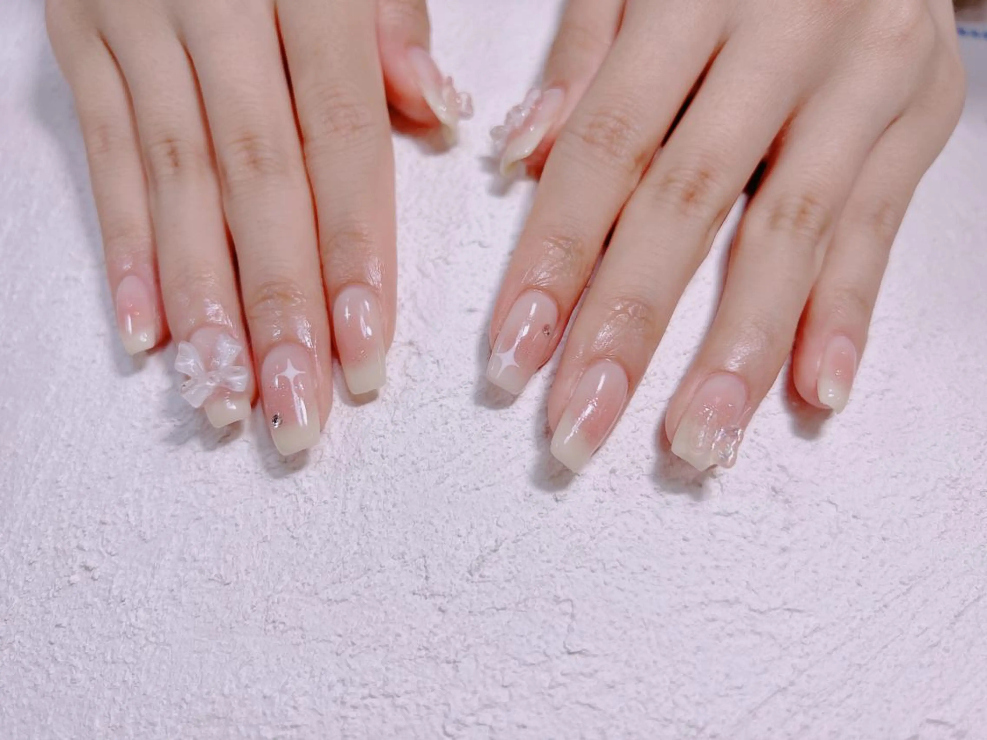 ネイル 持ち込み Regaro i.sのネイルデザイン