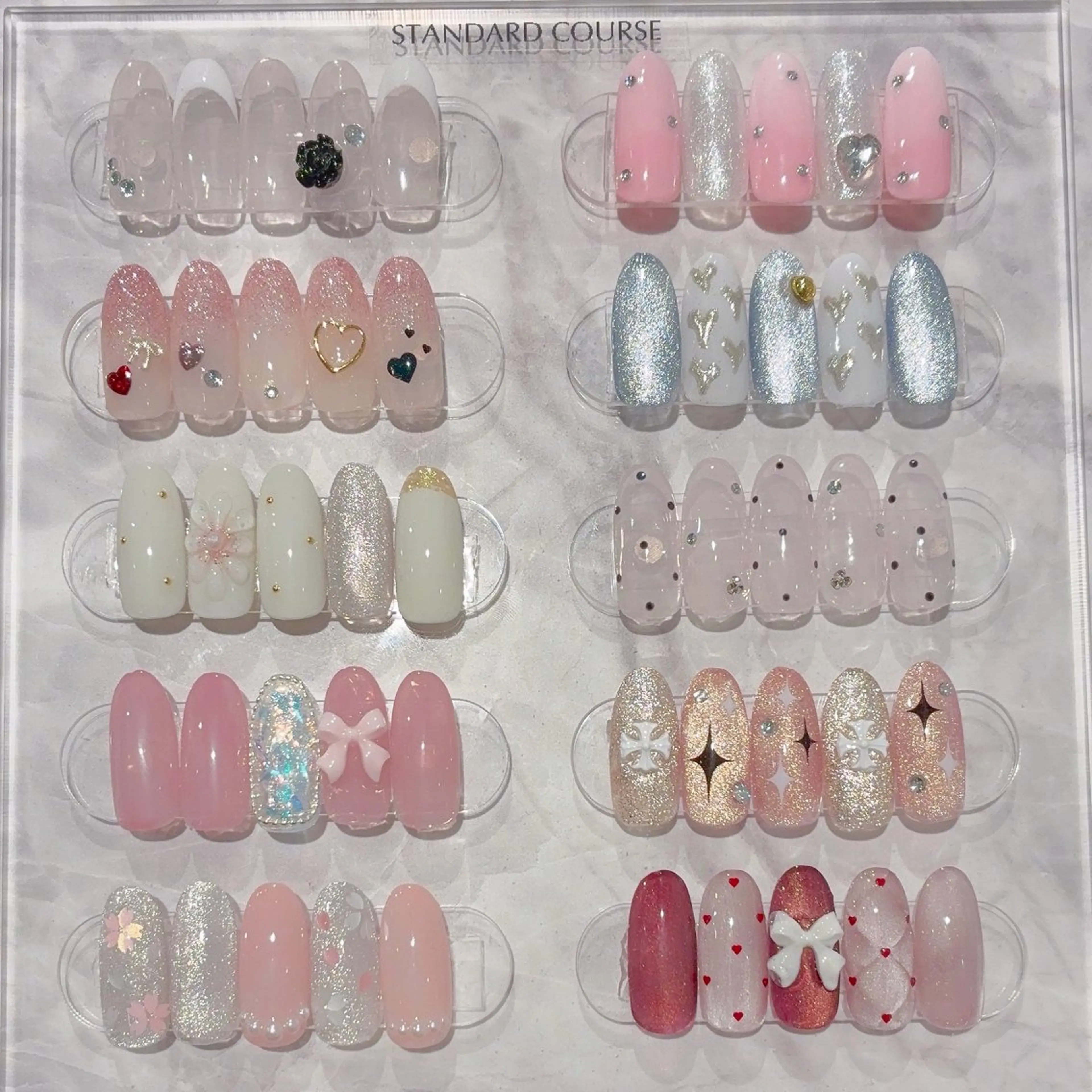 ネイル さき🌼 堺筋本町ネイルサロンのネイルデザイン