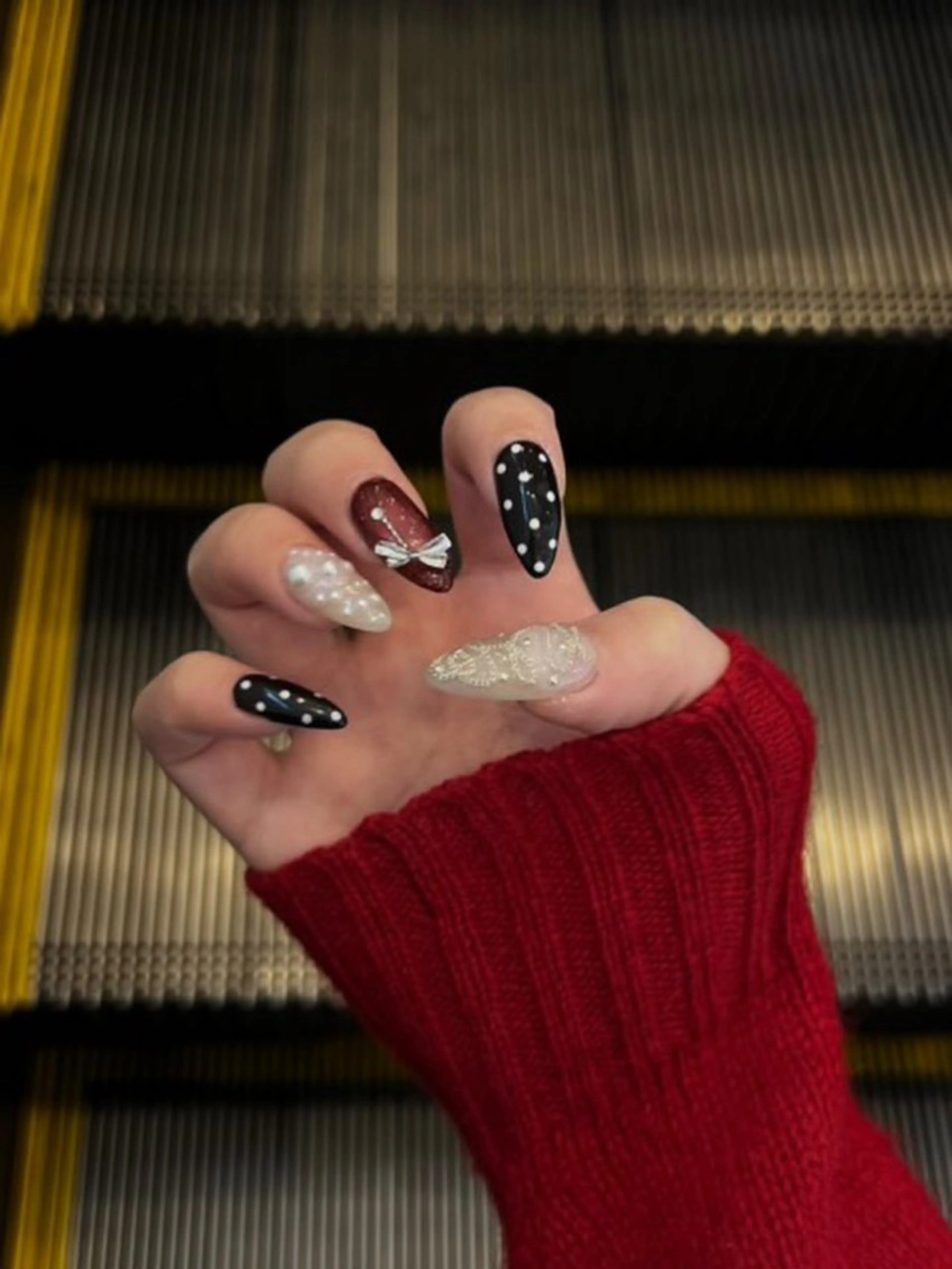 ネイル ハンドネイル One HARUNAのネイルデザイン