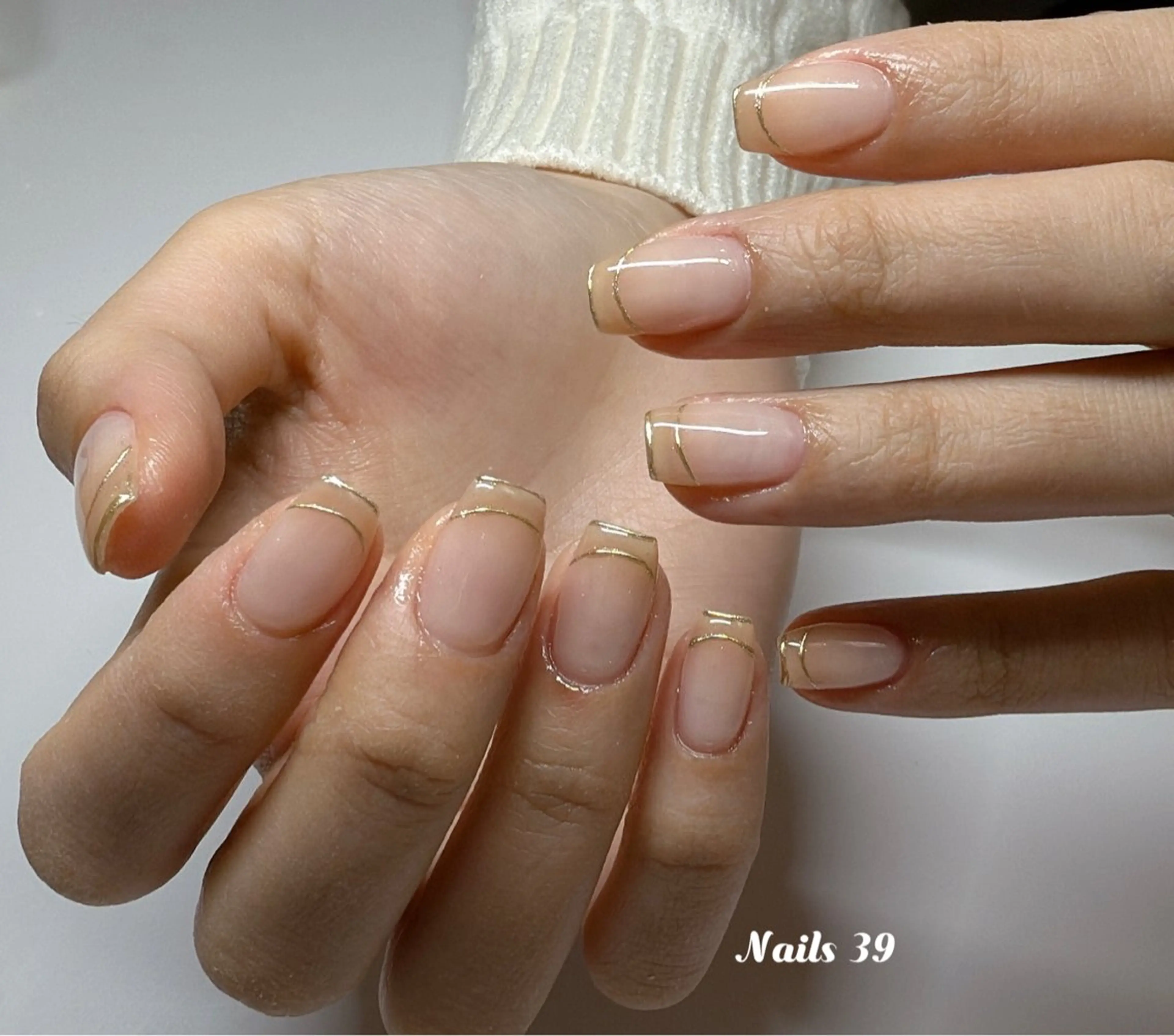 ネイル Nails 39のネイルデザイン