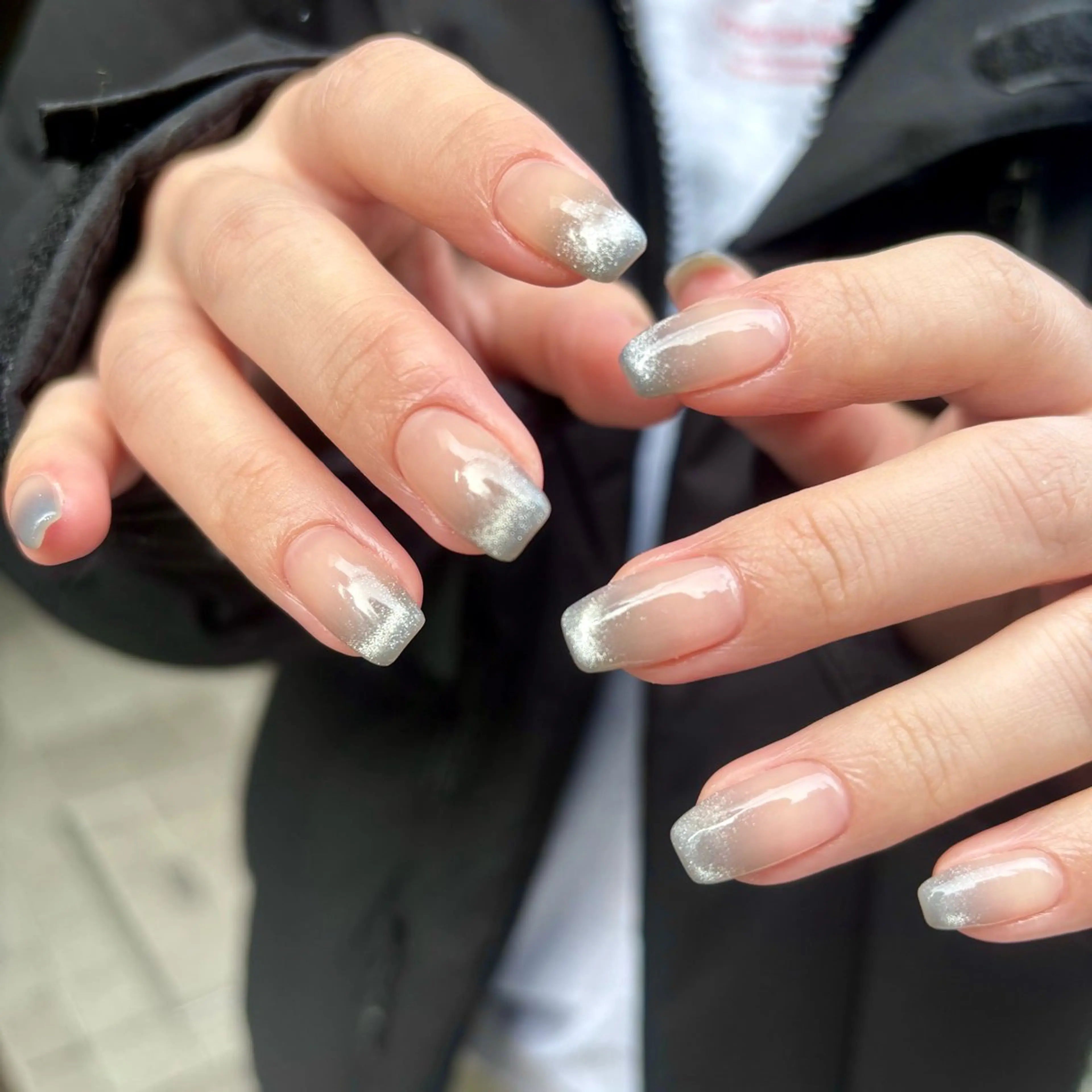 ネイル ニュアンスネイル haruka. nailsTOKYOのネイルデザイン