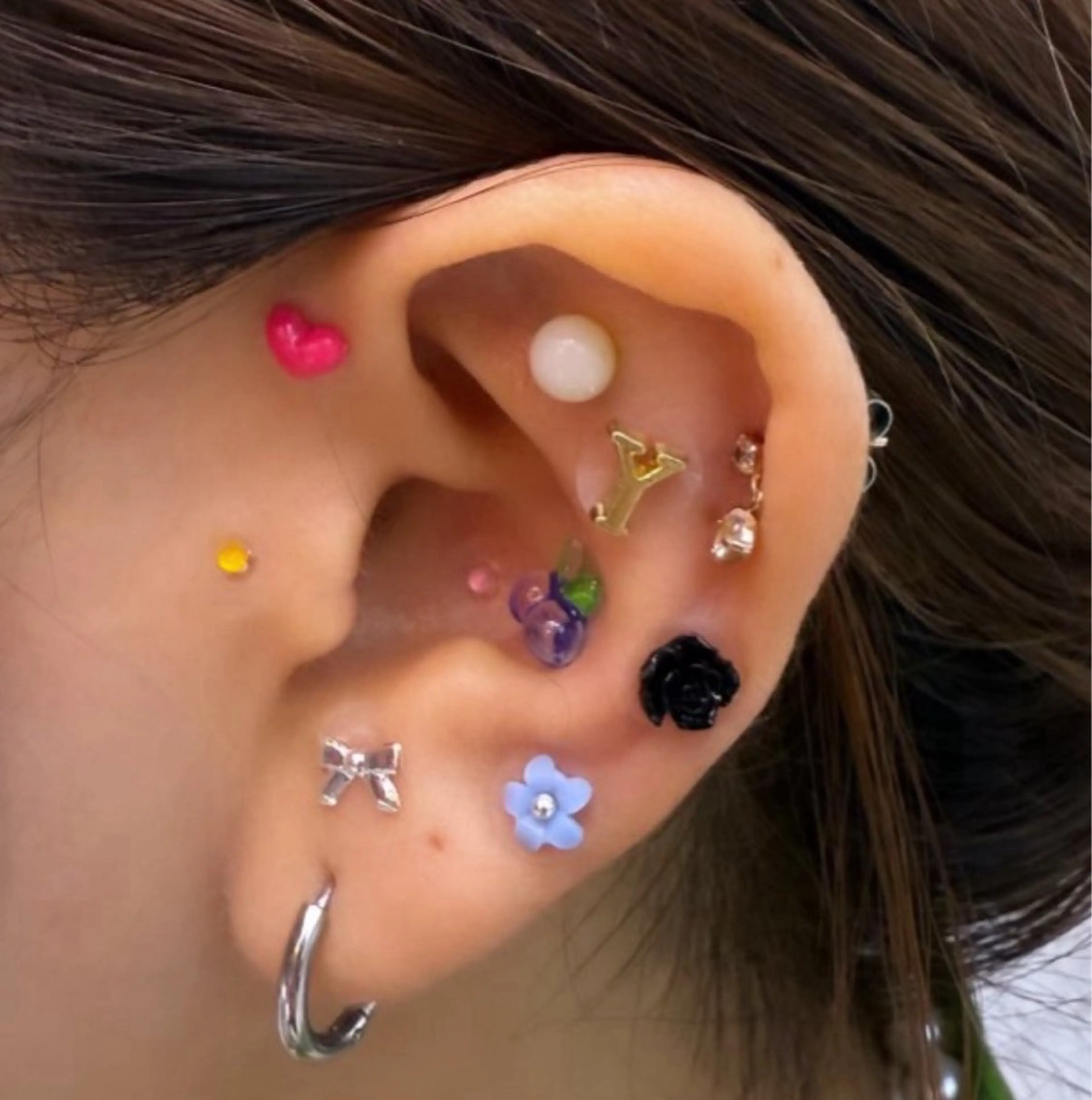 根倉 茉佑のマツエク・マツパデザイン