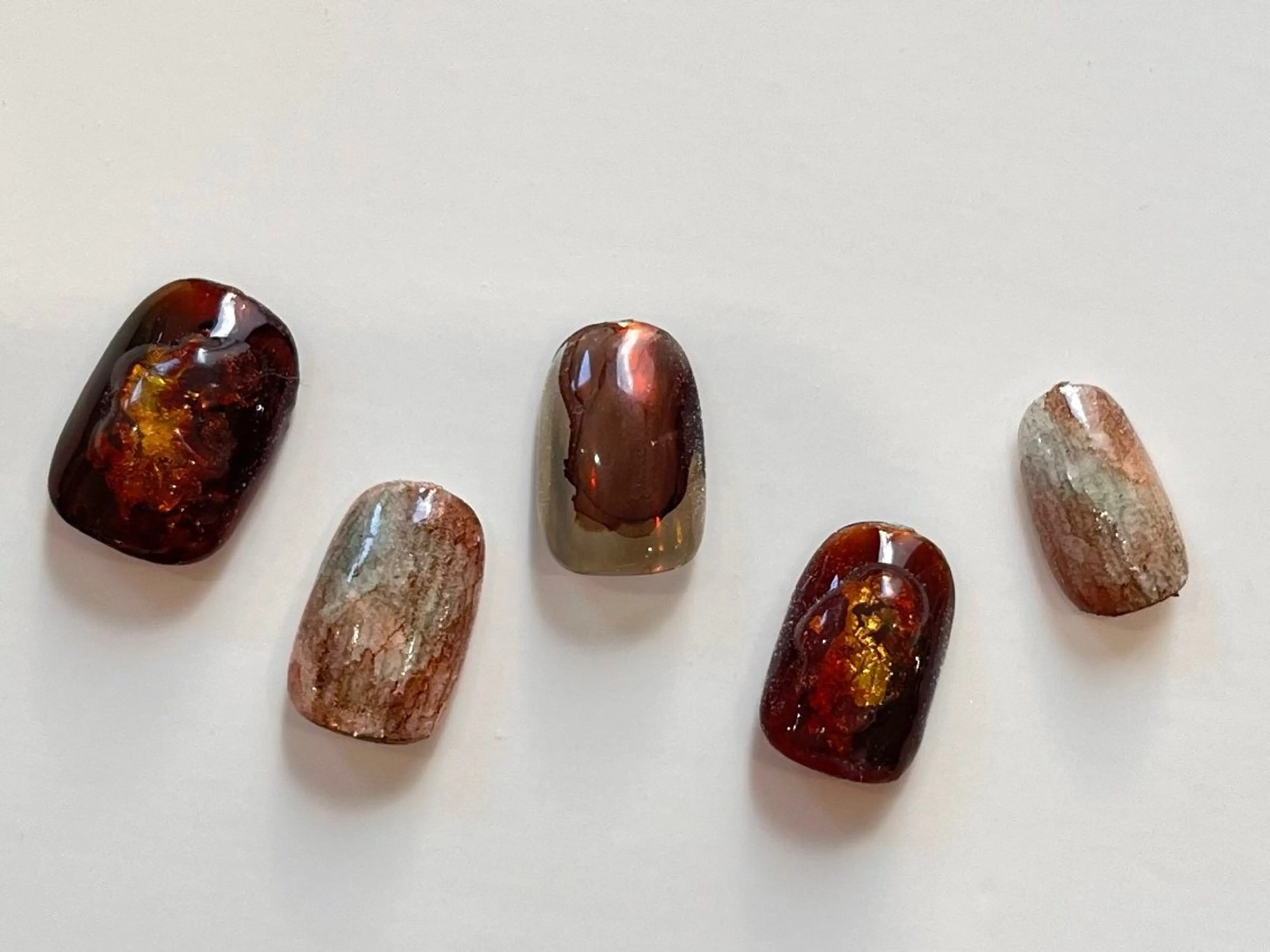 ネイル NAKAKARIYA .Rのネイルデザイン