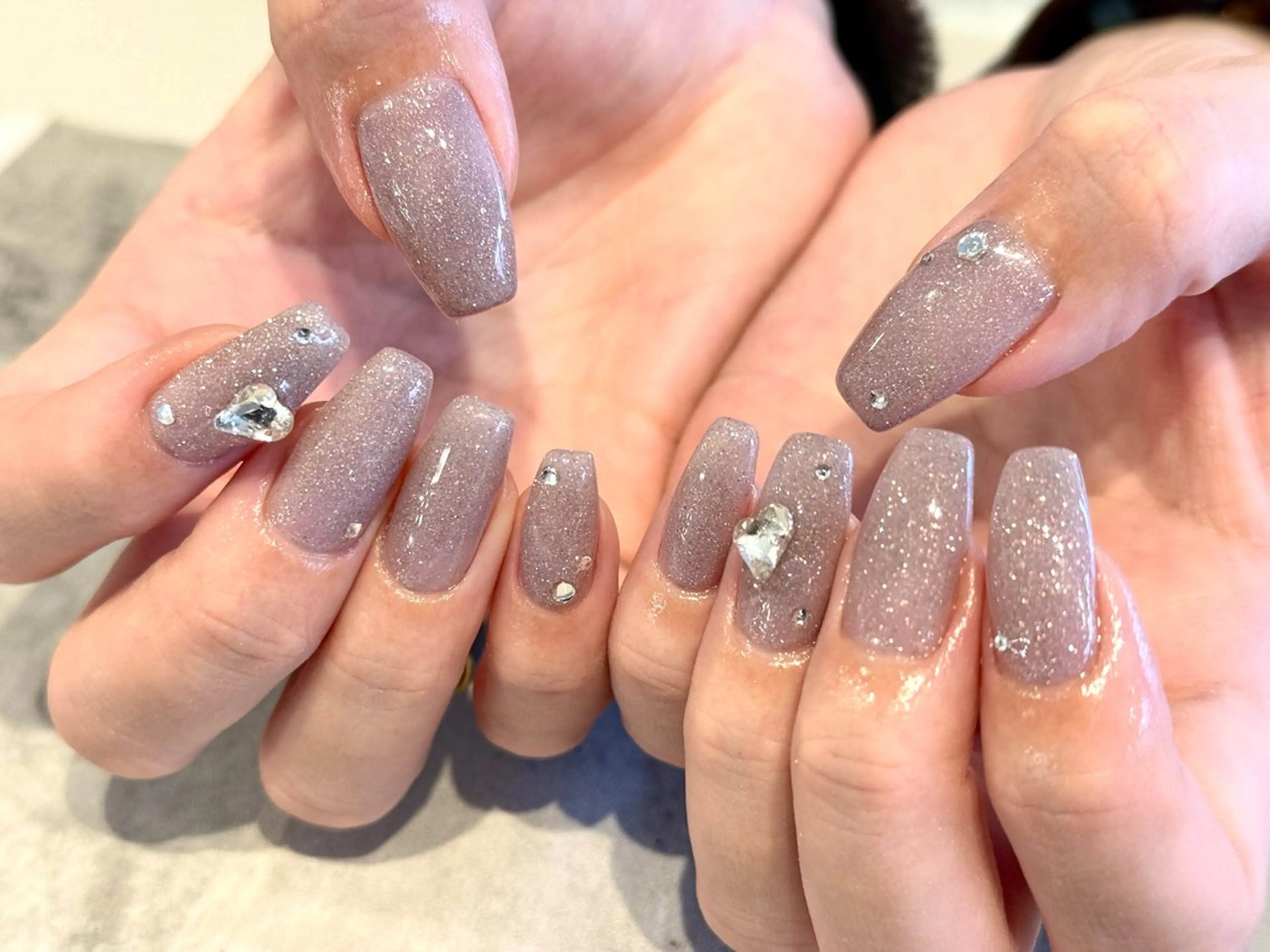 ネイル 持ち込み ikoi🫧 Kotomiのネイルデザイン