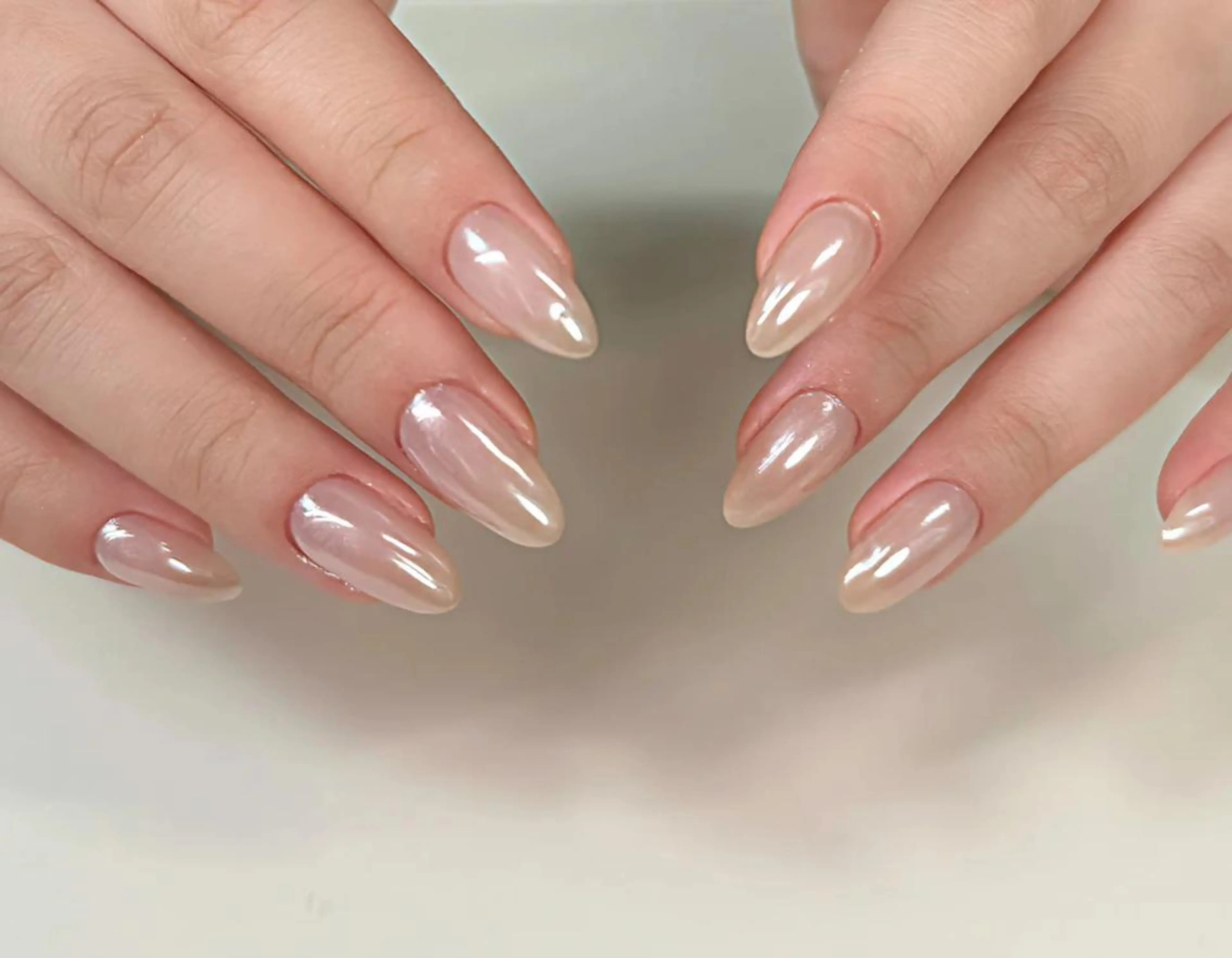 ネイル ハンドネイル 🍑 momo_nailのネイルデザイン