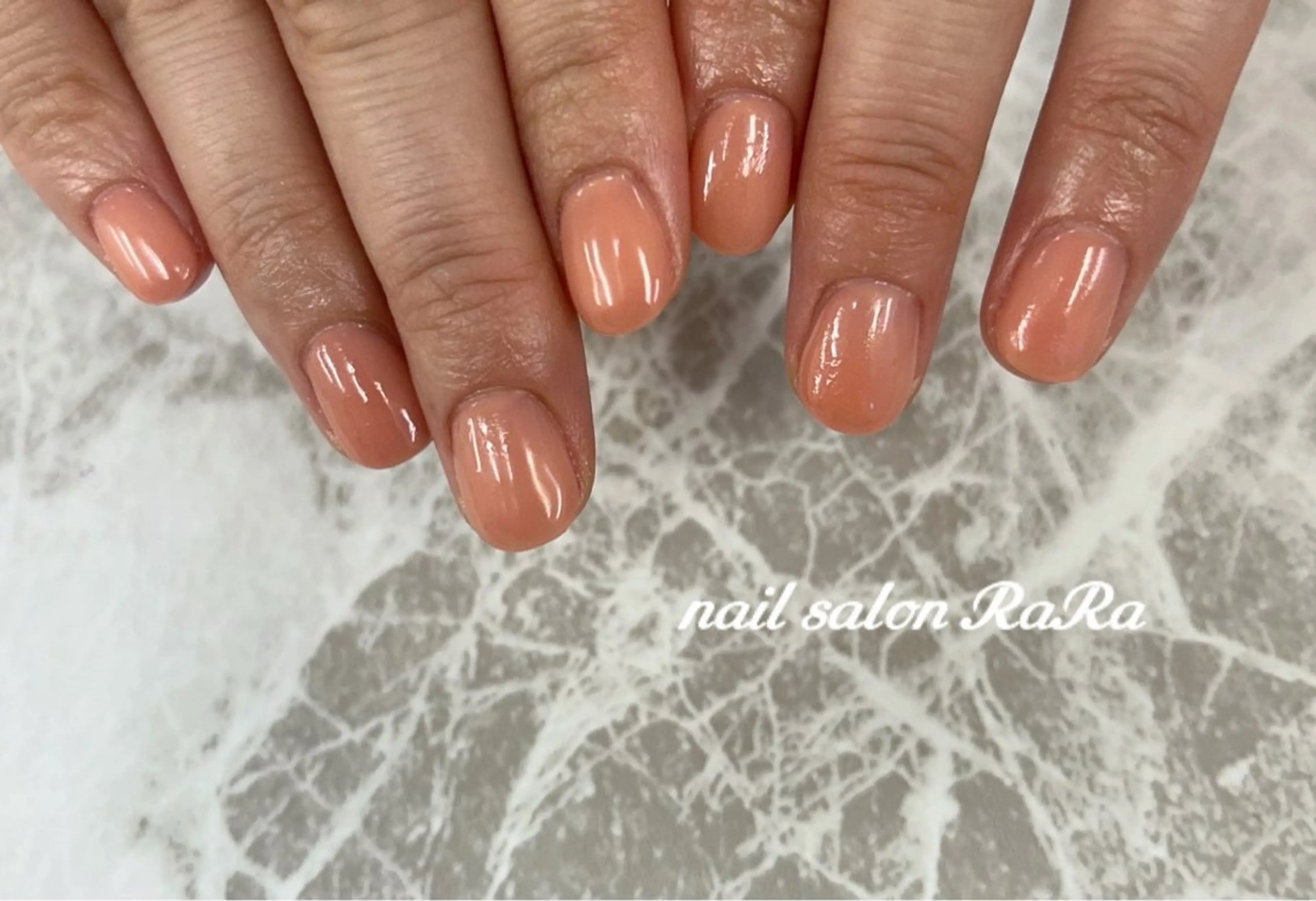 ネイル ハンドネイル ネイルサロン RaRaのネイルデザイン