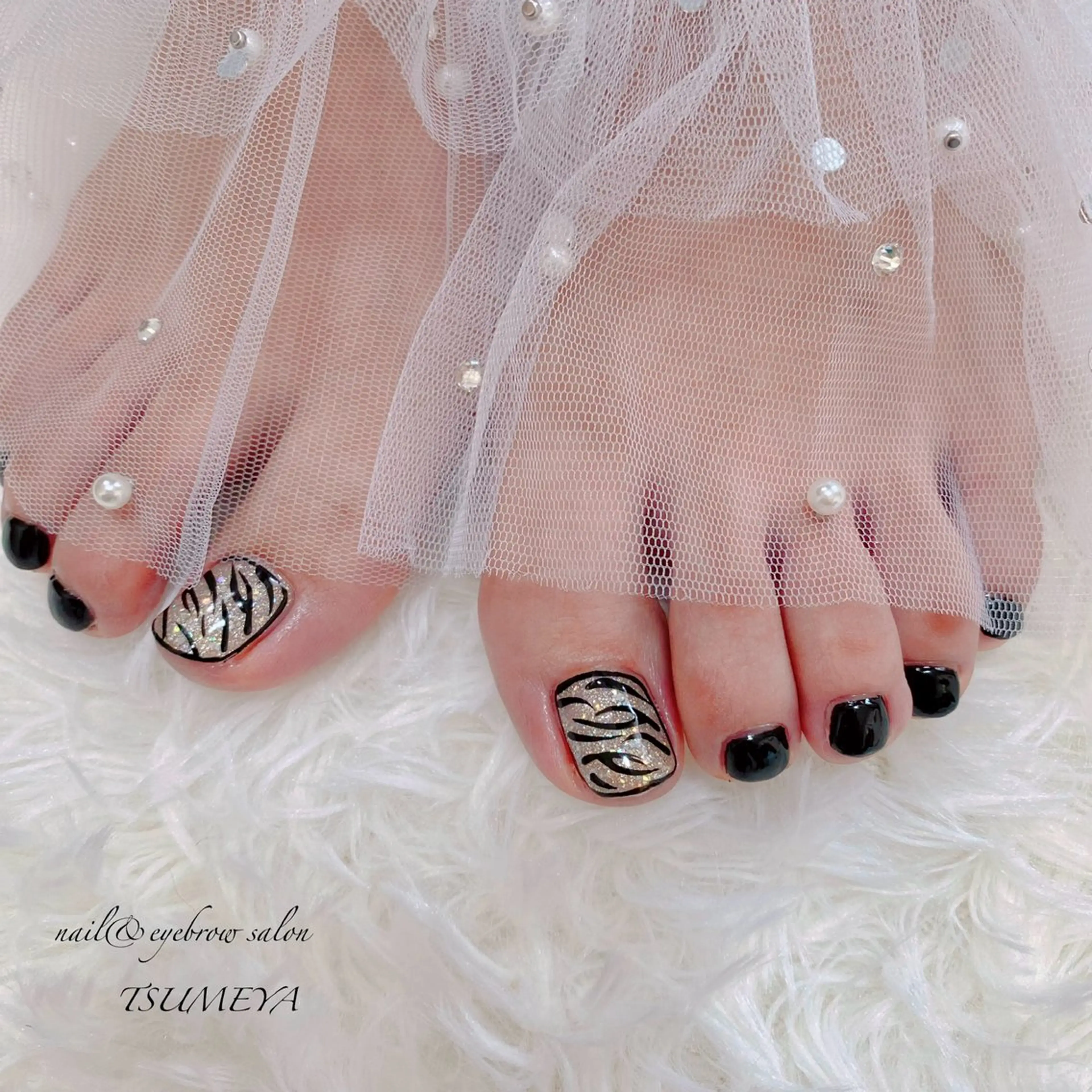 ネイル TSUMEYA KONのネイルデザイン