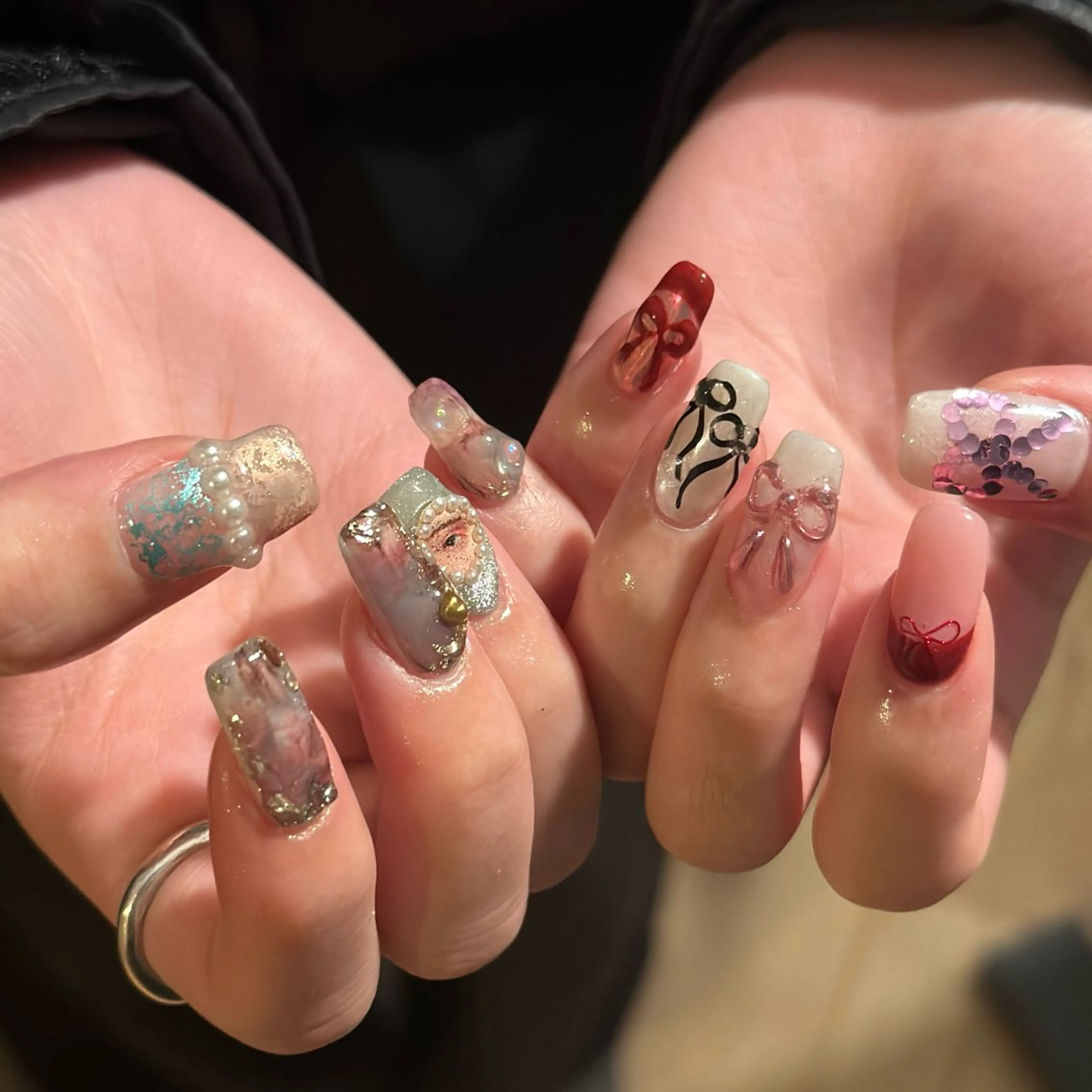 ネイル chinois (シノワ)のネイルデザイン