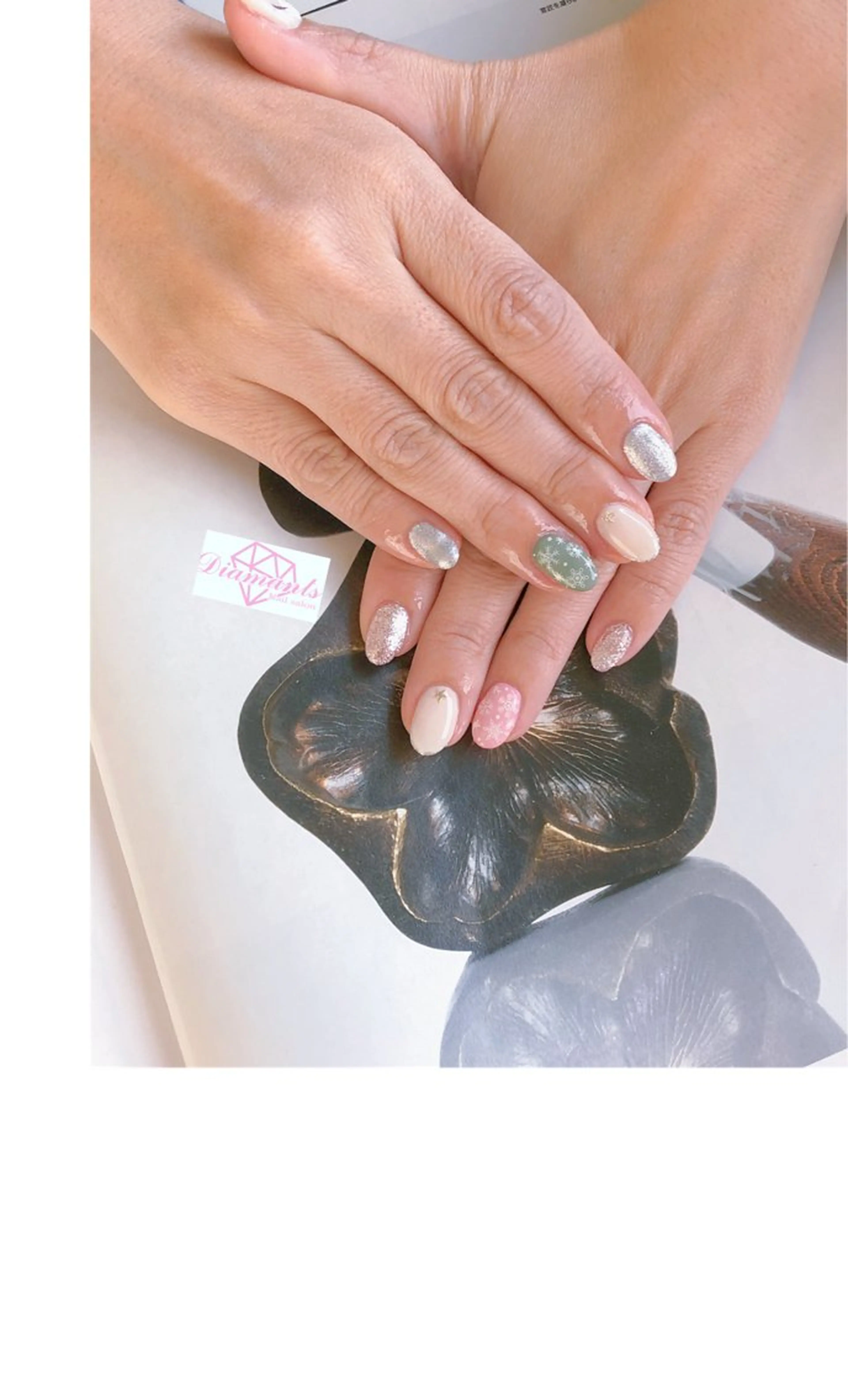 ネイル Asa miのネイルデザイン