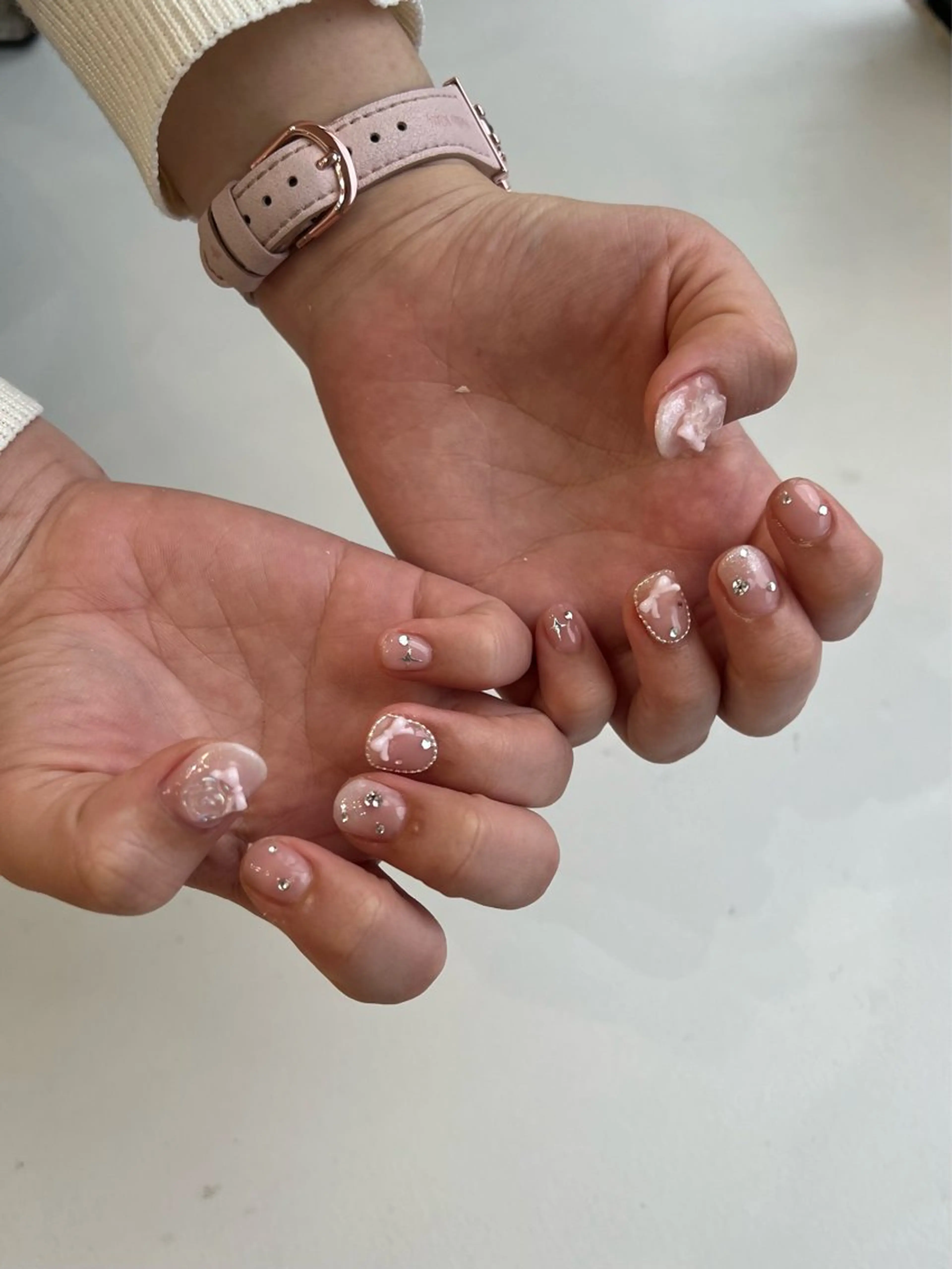 ネイル YUUKI LANDHAKATAのネイルデザイン