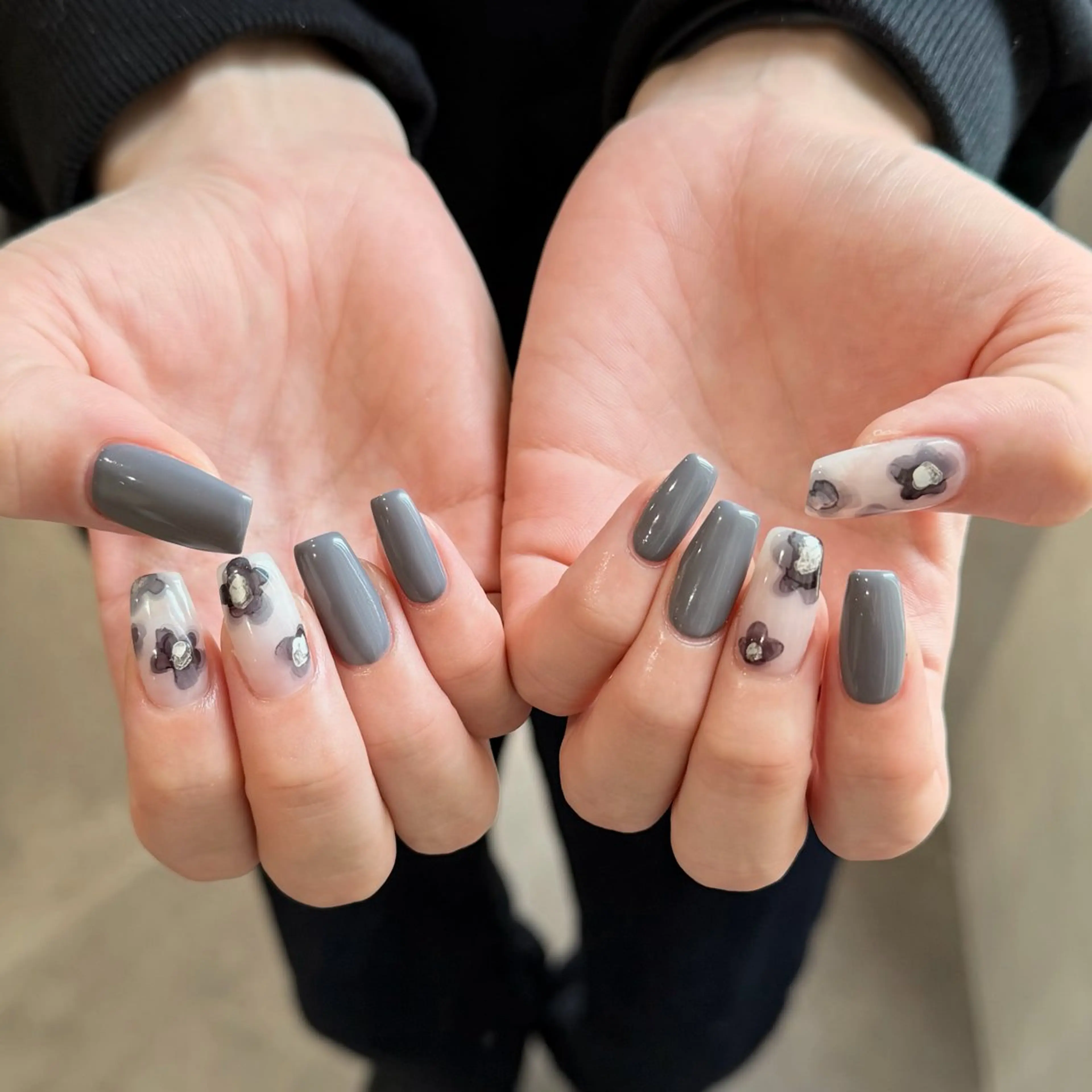 ネイル ハンドネイル ciel nailのネイルデザイン