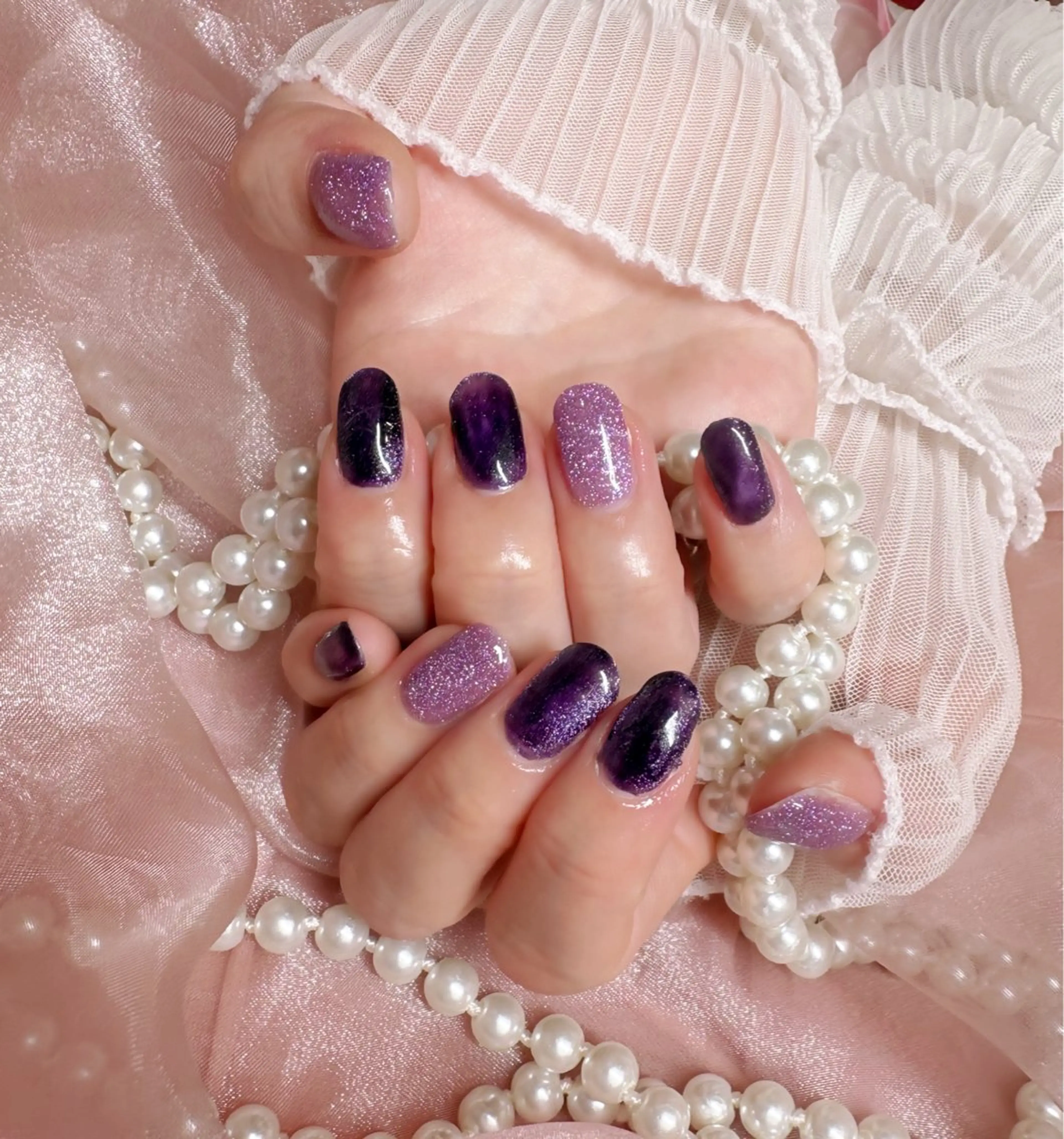 ネイル ハンドネイル Nail Salon macherieのネイルデザイン