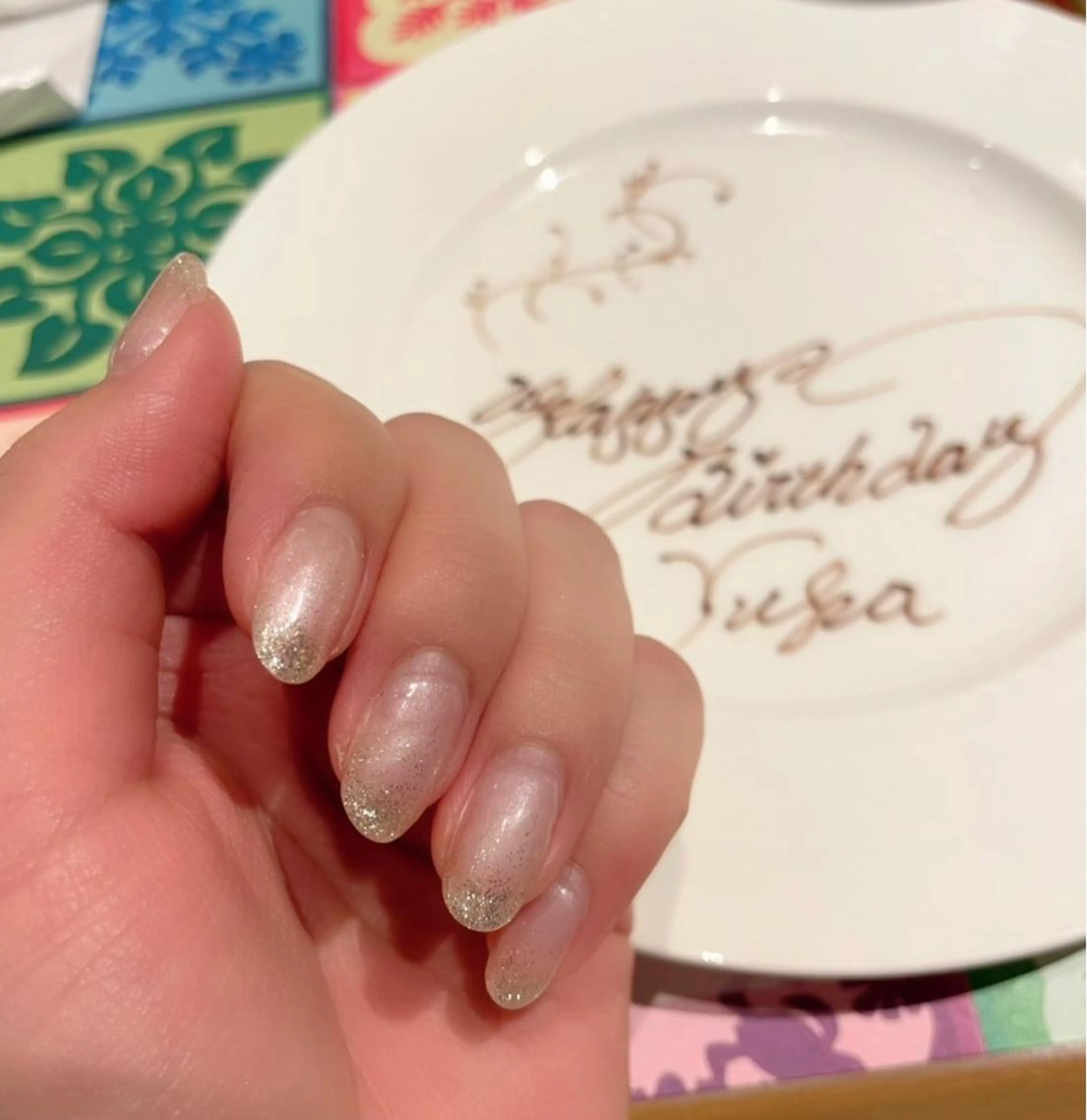 ネイル ハンドネイル ゆぴねいる yupinailのネイルデザイン