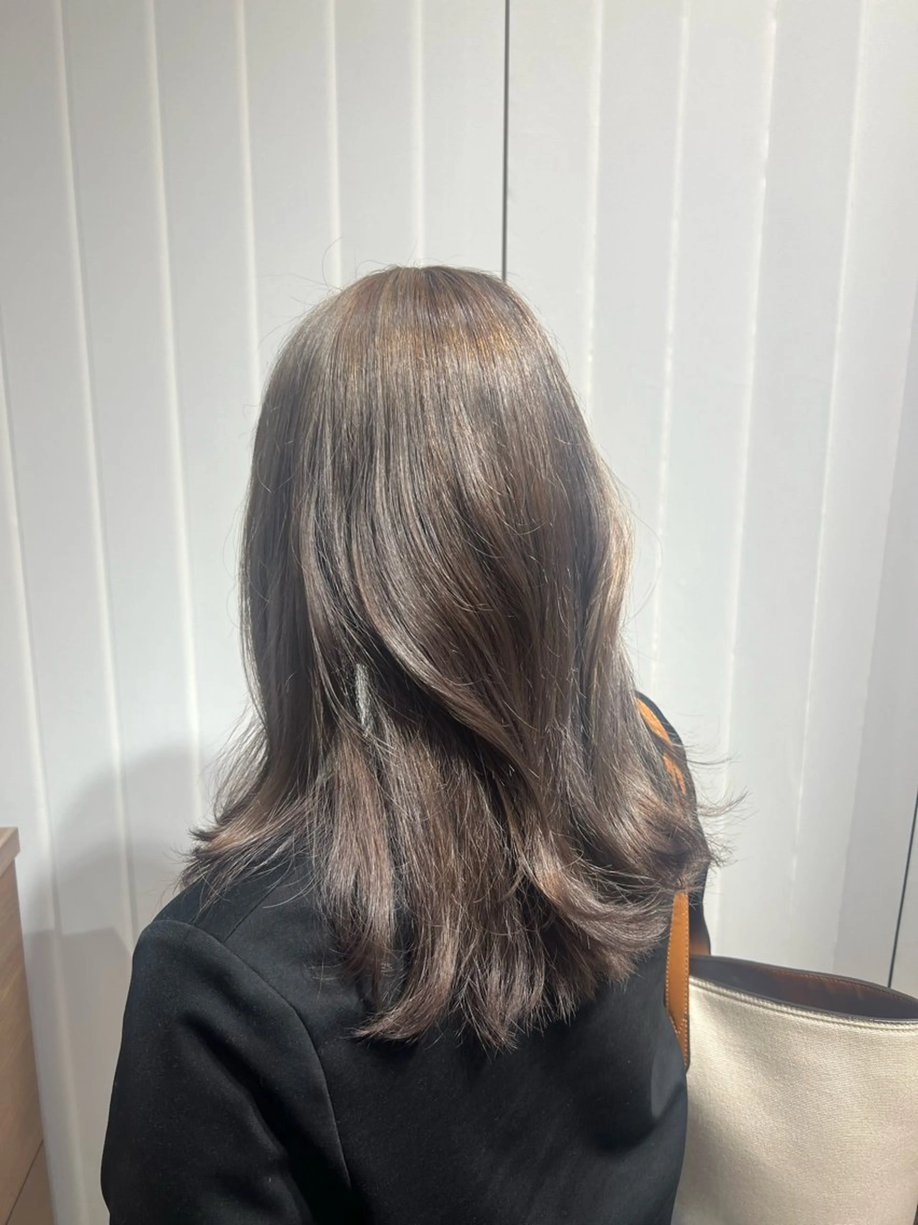 ミディアム カラー ブリーチモデル✂︎ カラー特化✨ひかり/のヘアスタイル