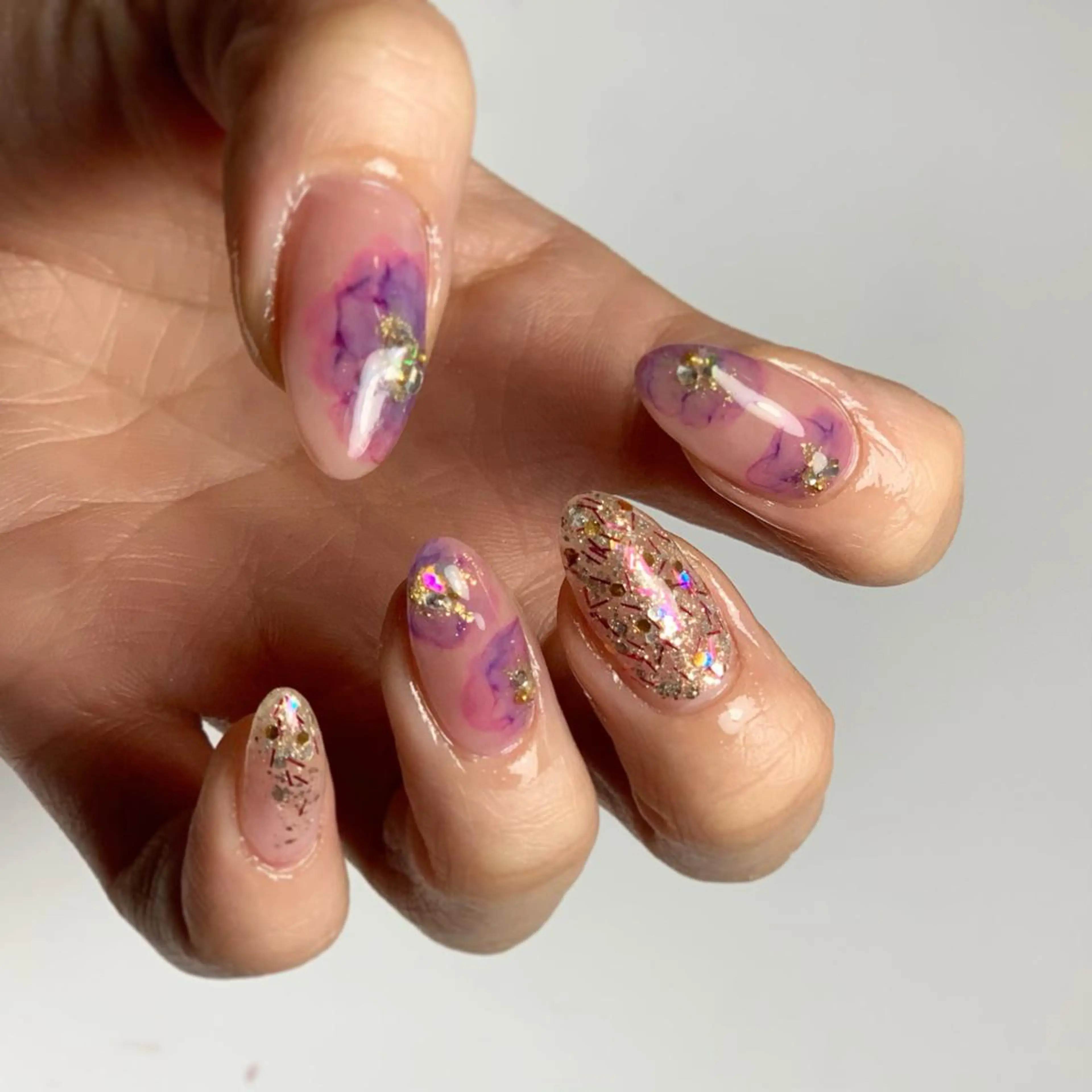 ネイル S. JEWELのネイルデザイン