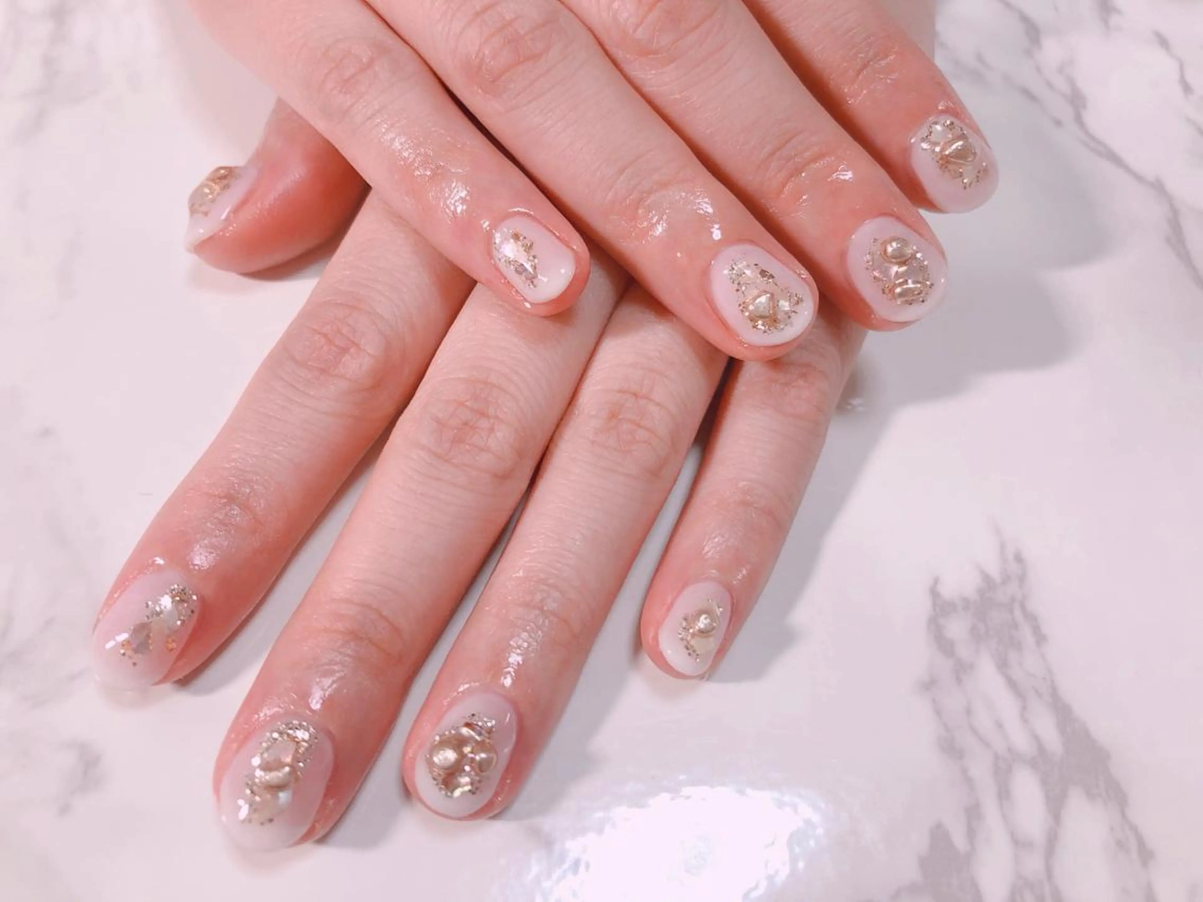 ネイル Regaro i.sのネイルデザイン