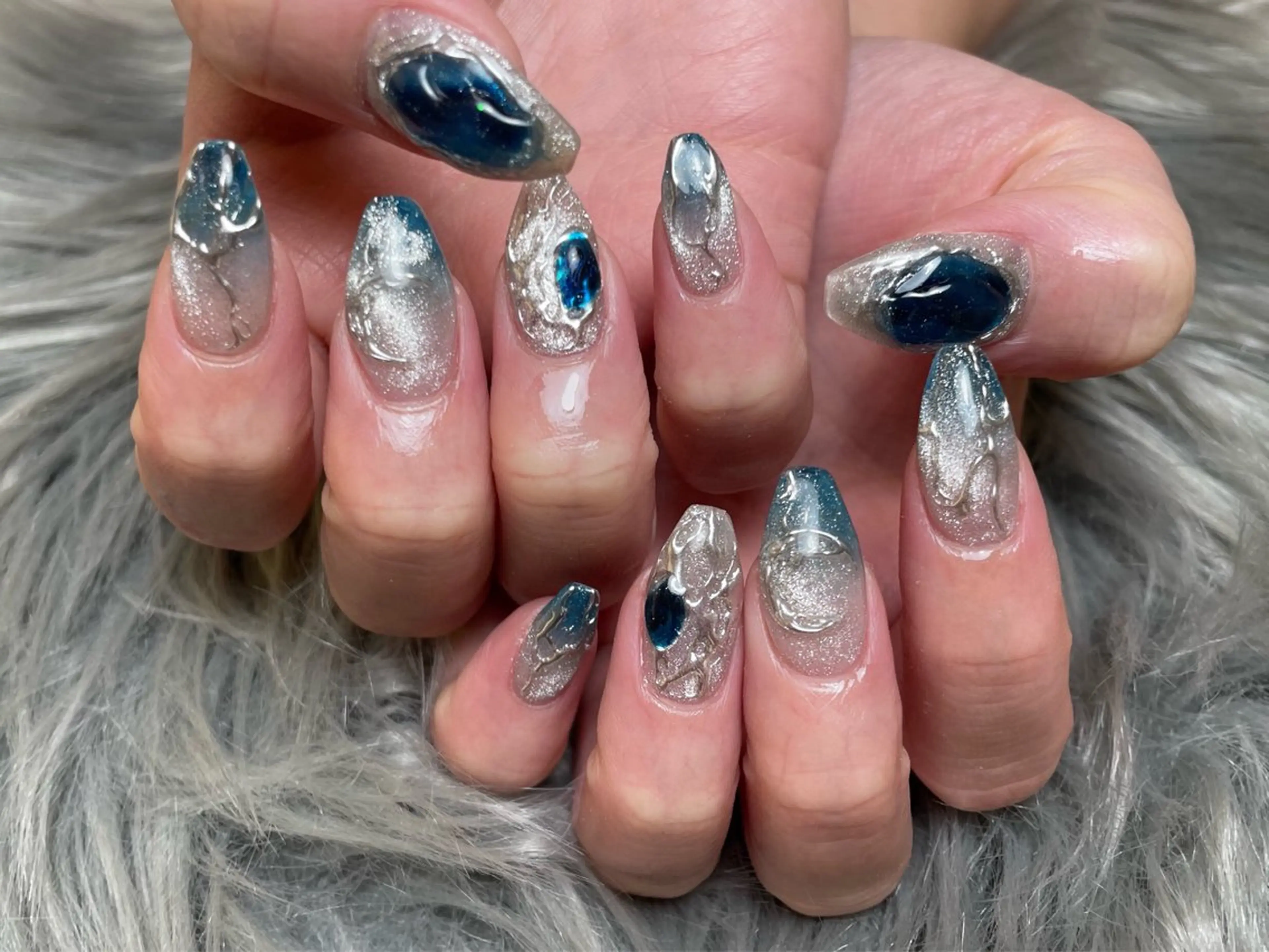 ネイル Eve nailのネイルデザイン