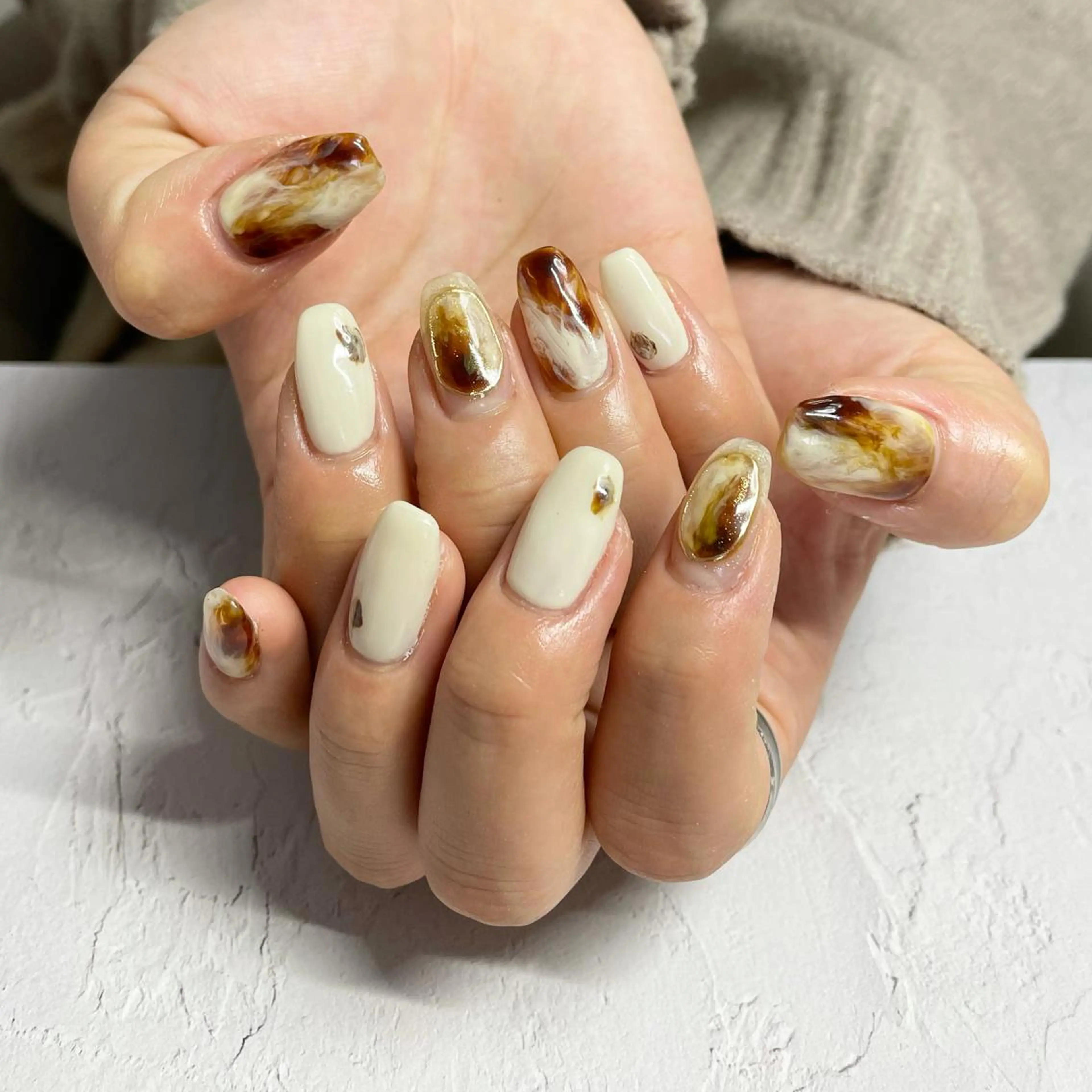 ネイル FELICE ﾌｪﾘｰﾁｪのネイルデザイン