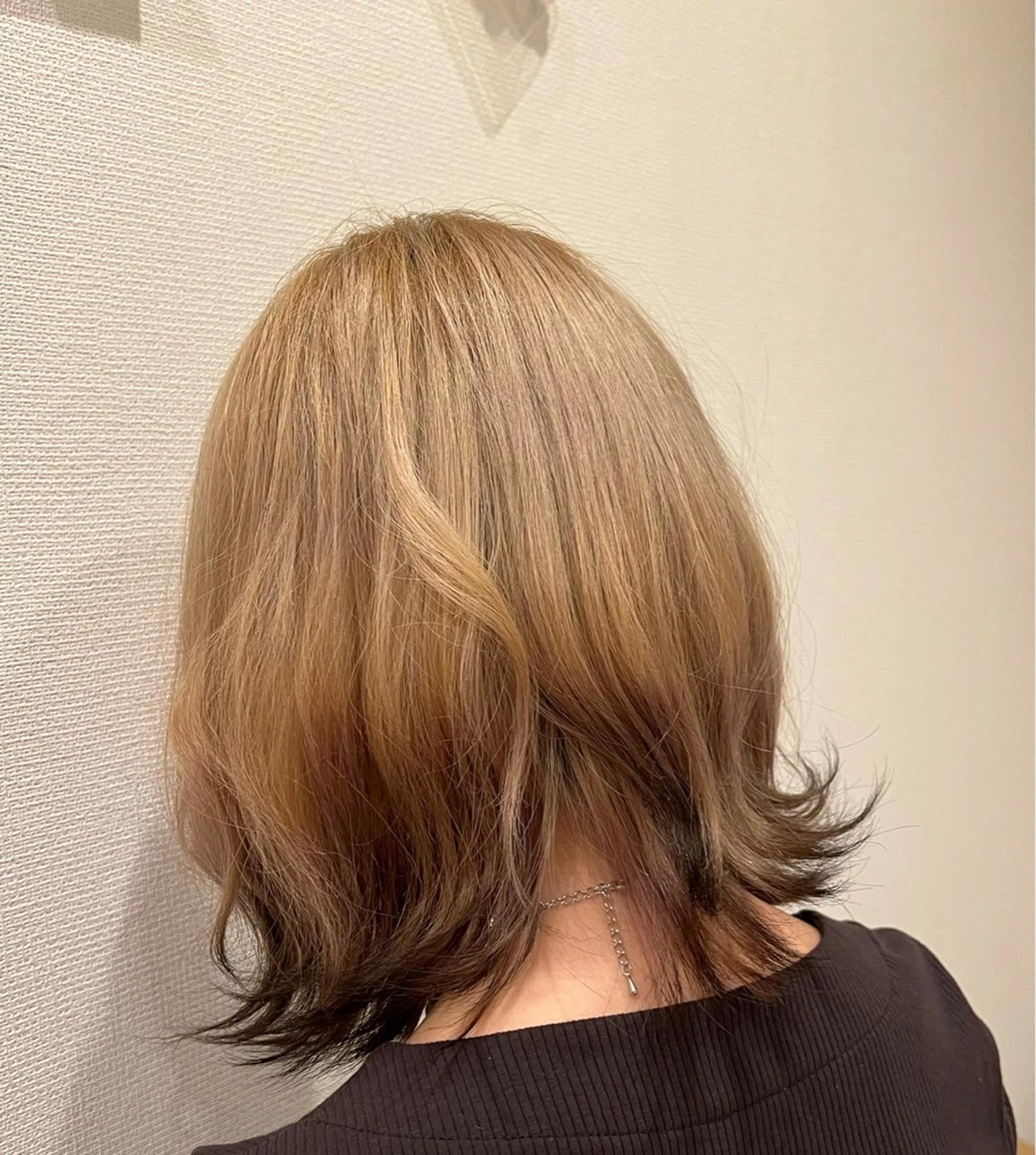 ミディアム カラー 🌿吉池 朱莉🌿のヘアスタイル