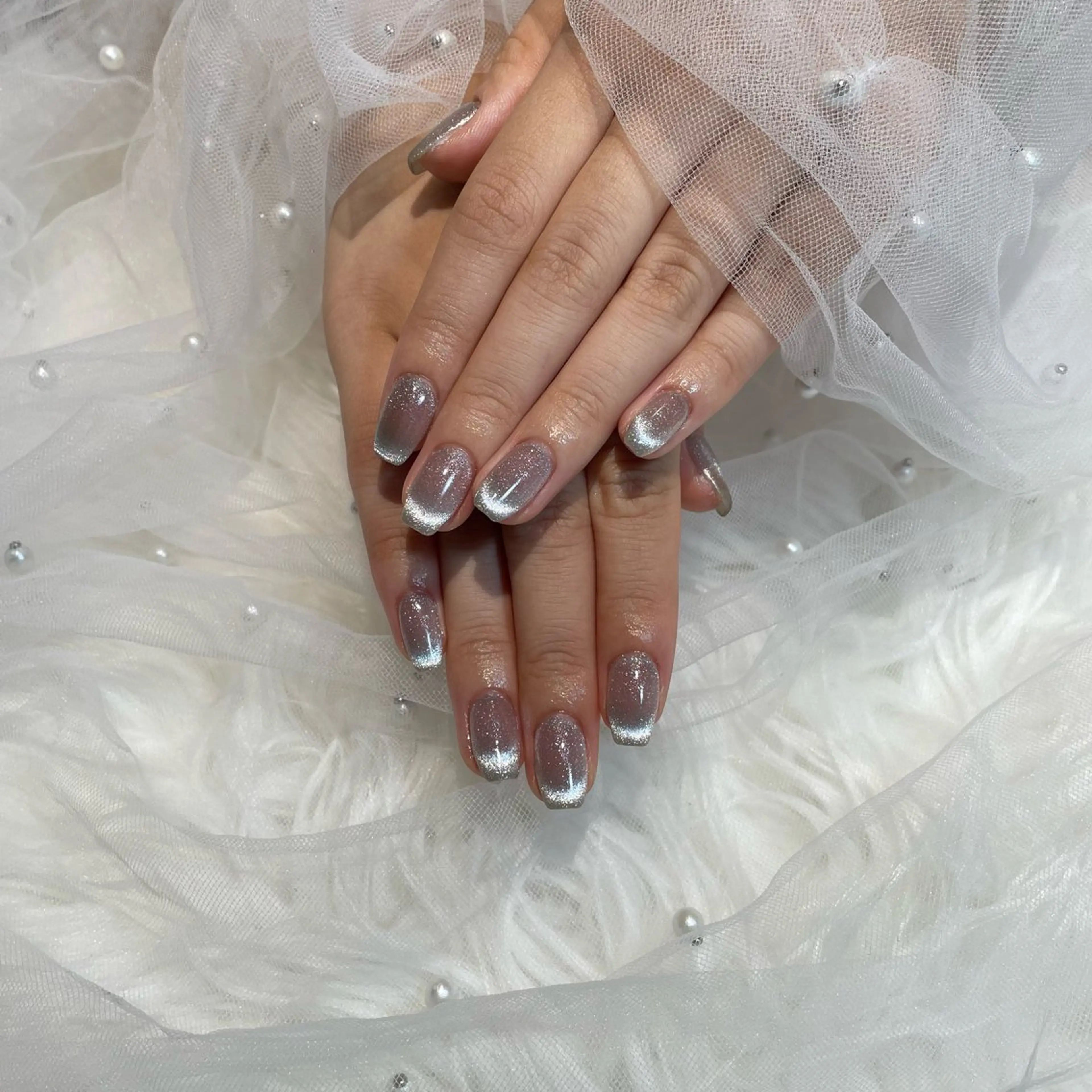 ネイル WISTERIA midoriのネイルデザイン