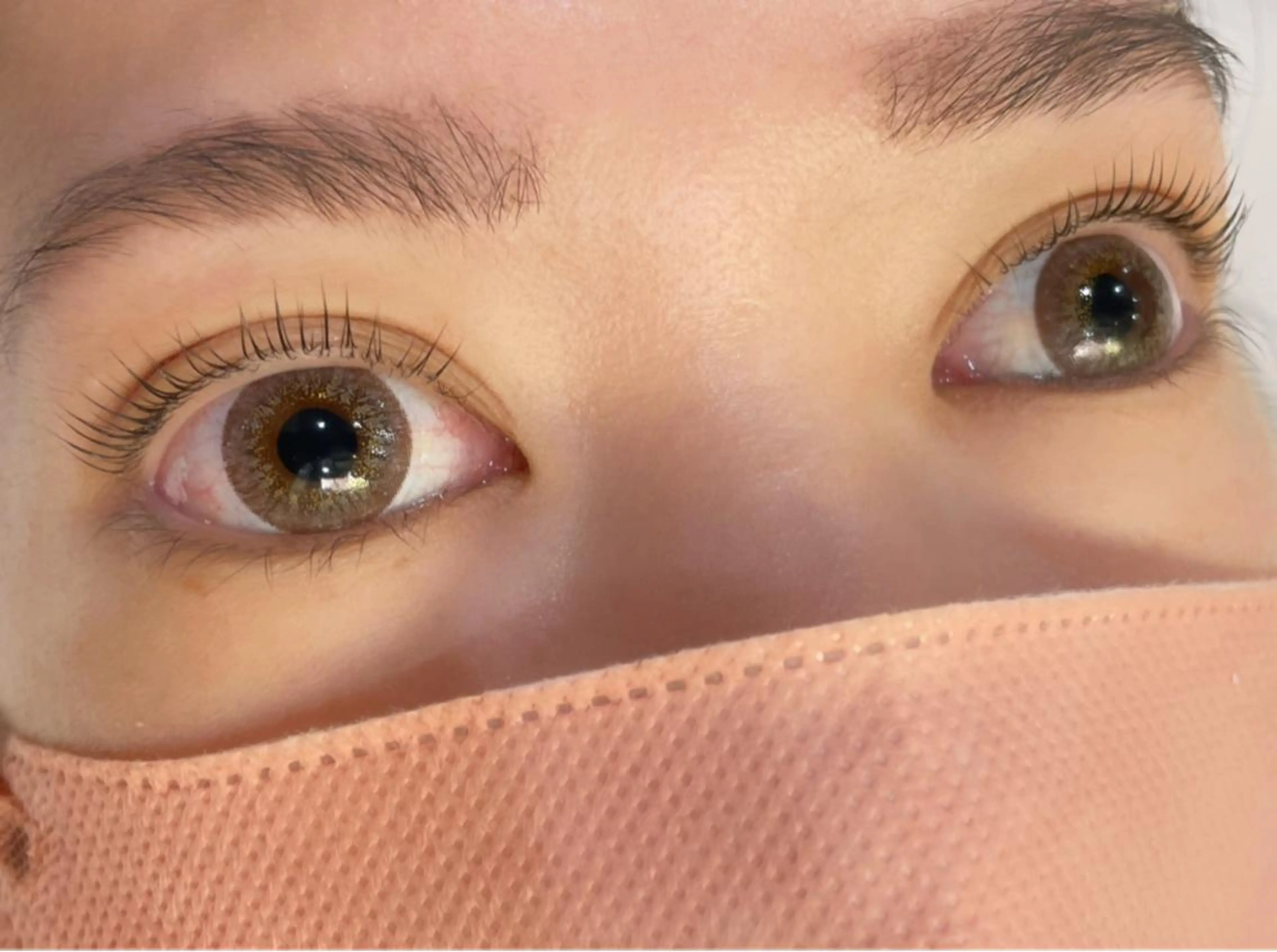 マツエク・マツパ Le Ciel KEIKOのマツエク・マツパデザイン