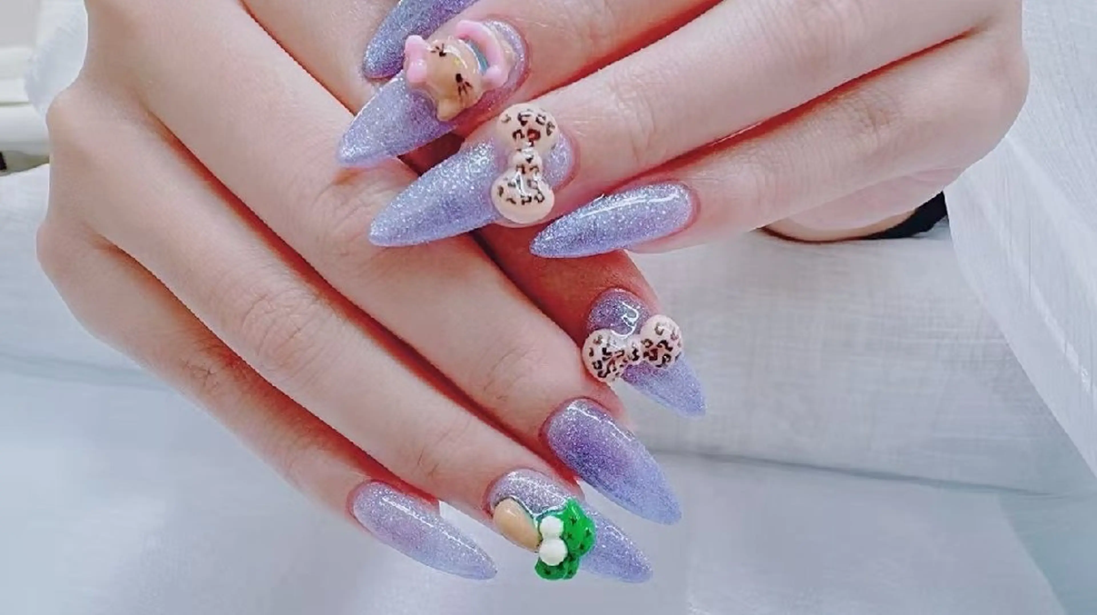 ネイル Em ma高田马場のネイルデザイン
