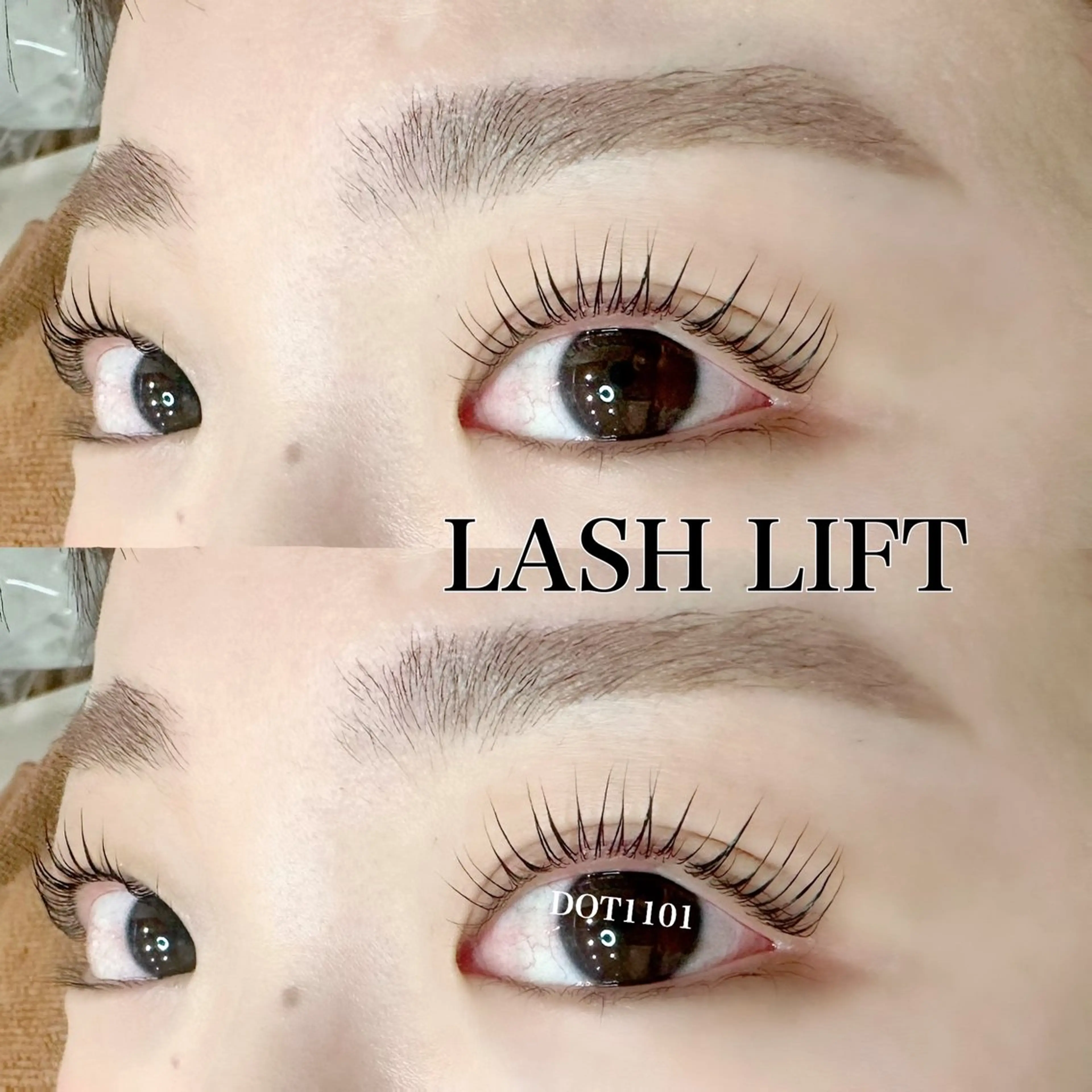 マツエク・マツパ saki koyamaのマツエク・マツパデザイン