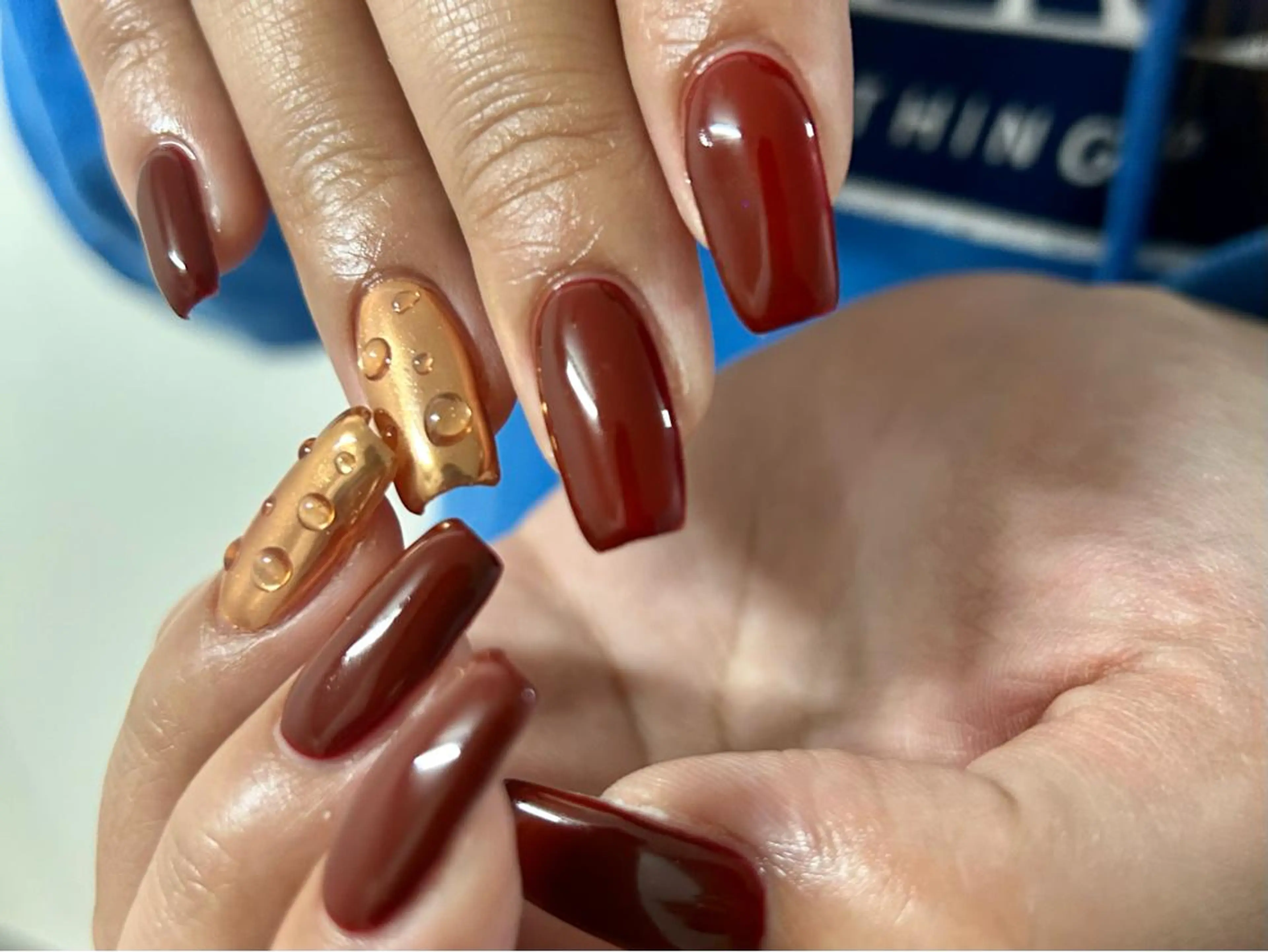 ネイル h1 nailのネイルデザイン