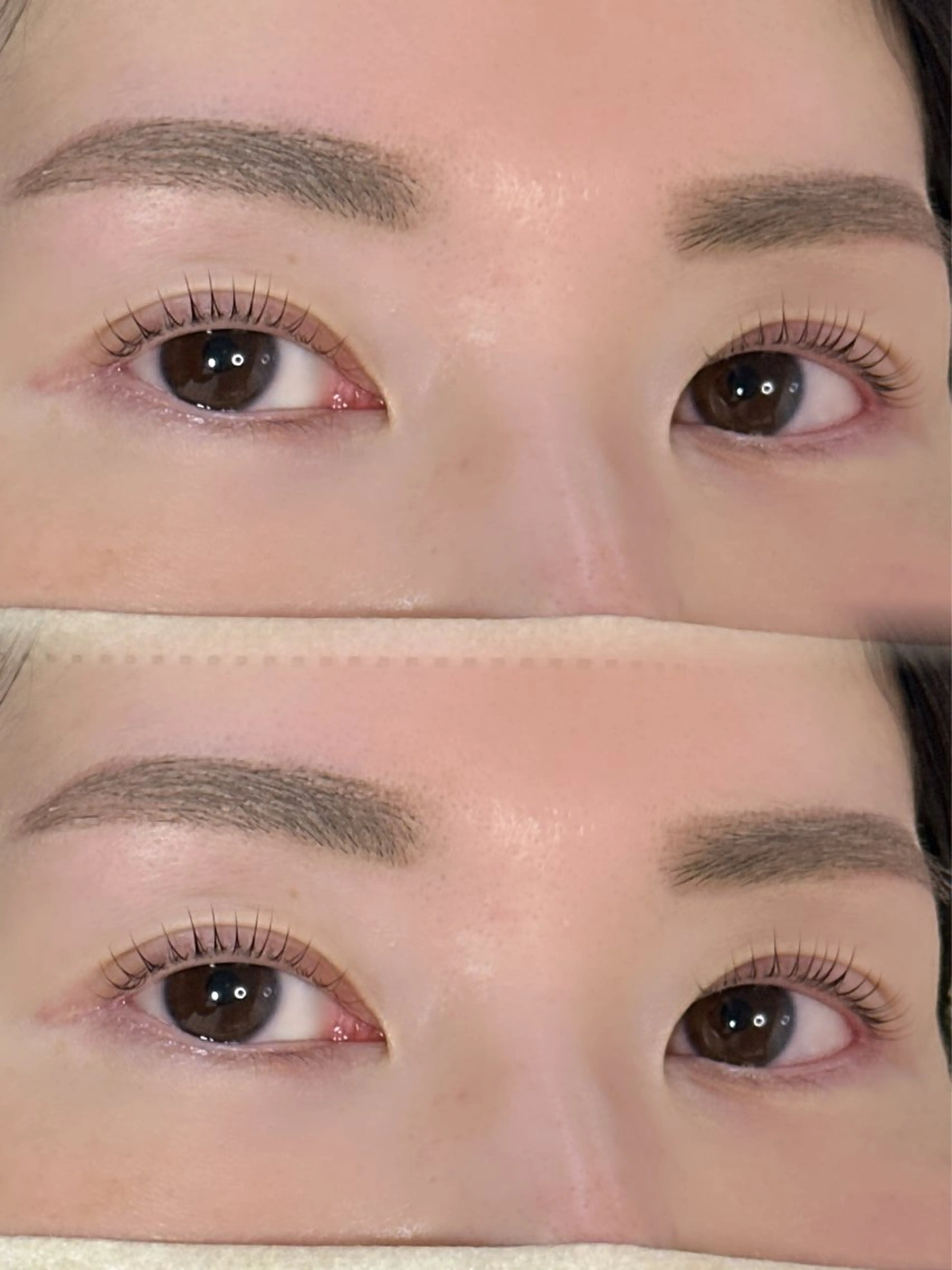 マツエク・マツパ 髙濵 愛佳のマツエク・マツパデザイン