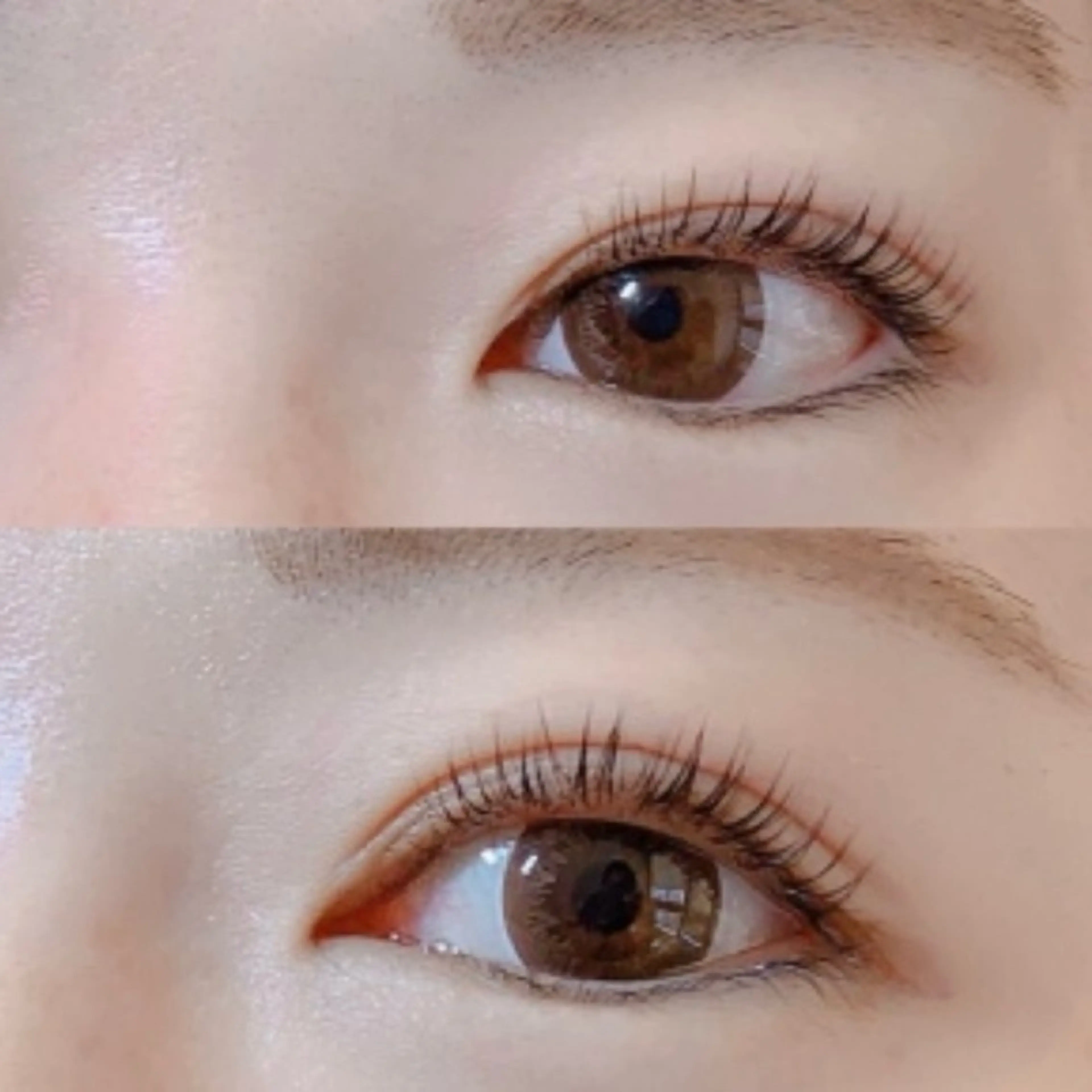 似合わせまつ毛パーマ❣️の写真