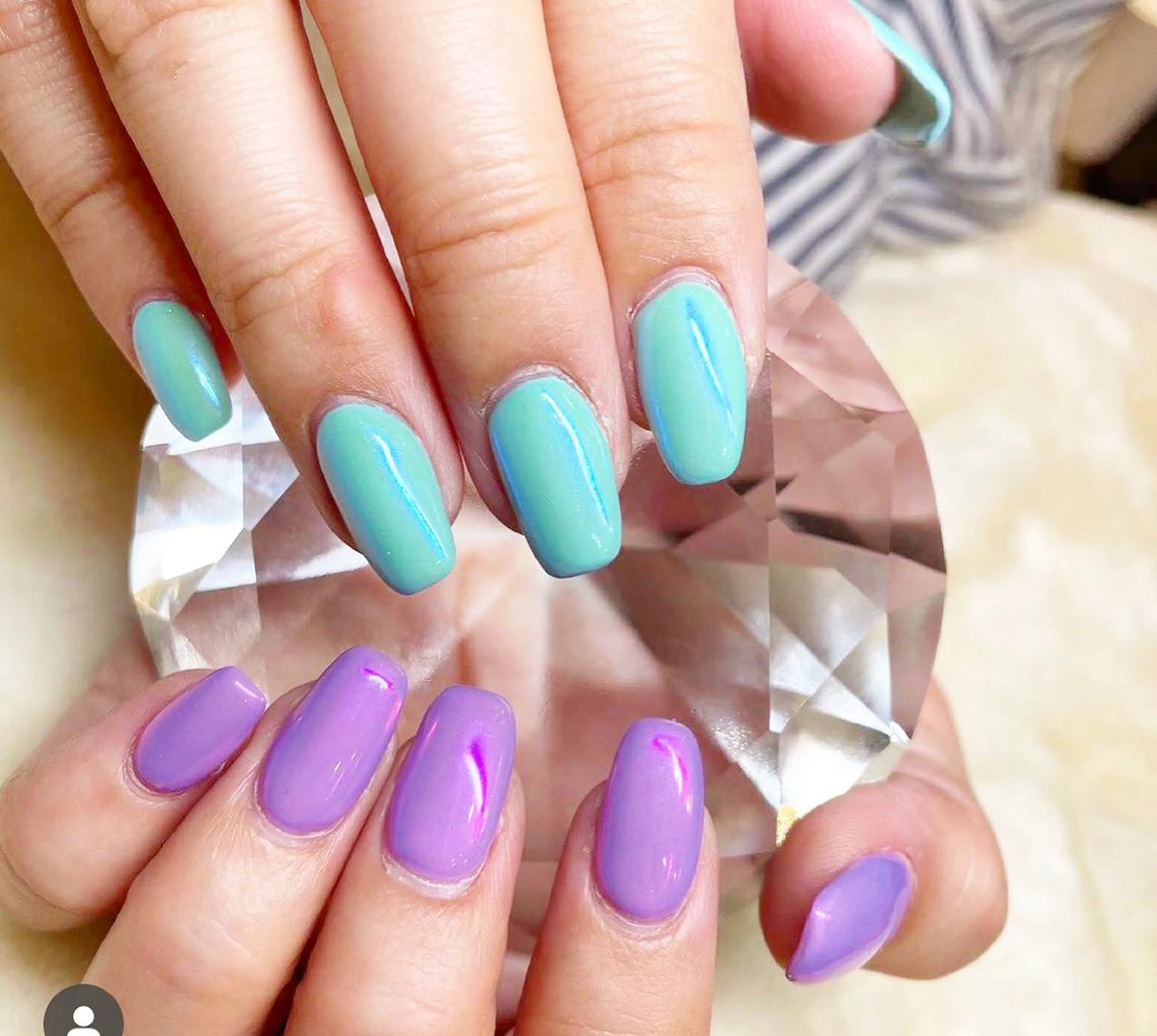 ネイル amour 川崎店所属・amour 川崎店のネイルデザイン