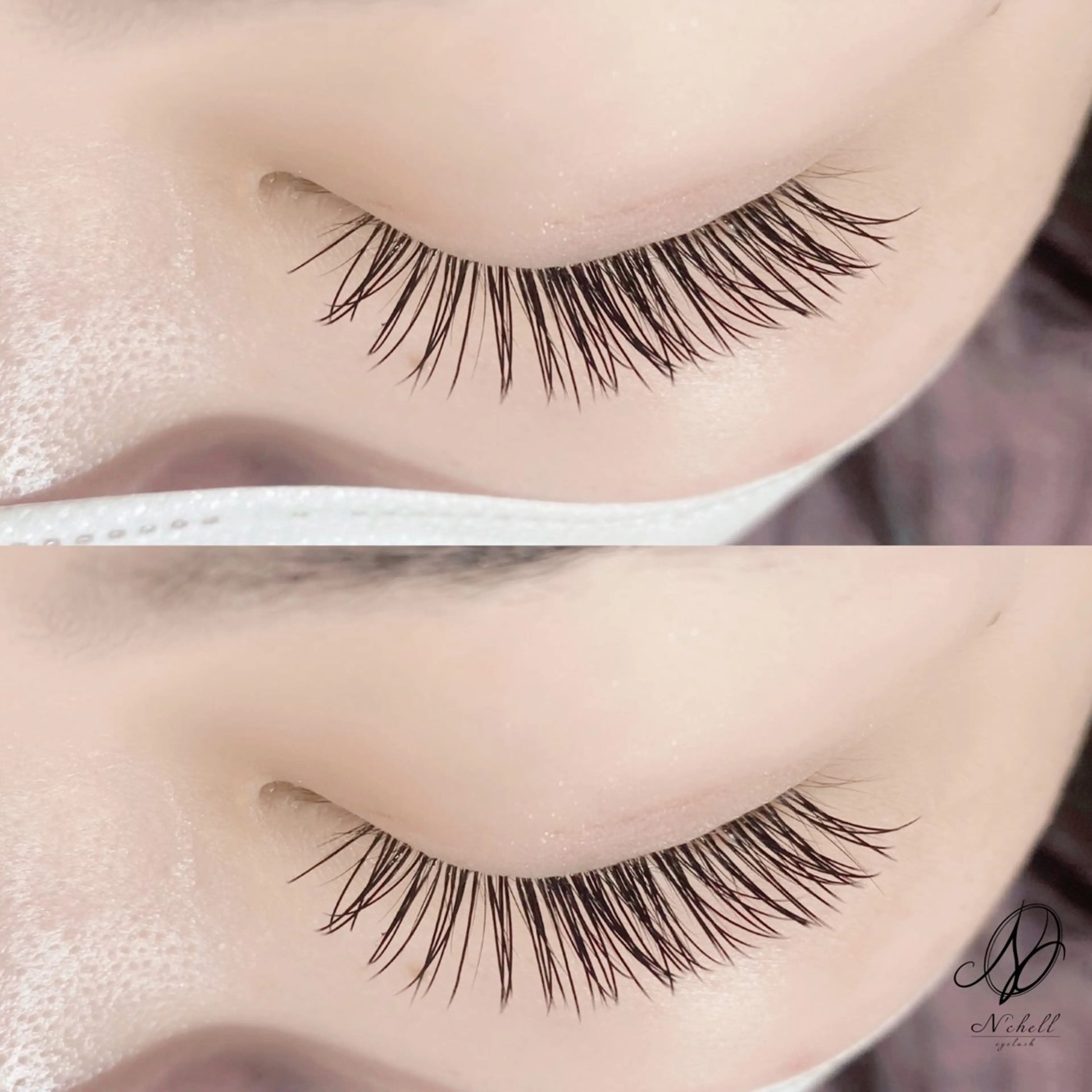 マツエク・マツパ 大阪梅田 Mei🫧のマツエク・マツパデザイン