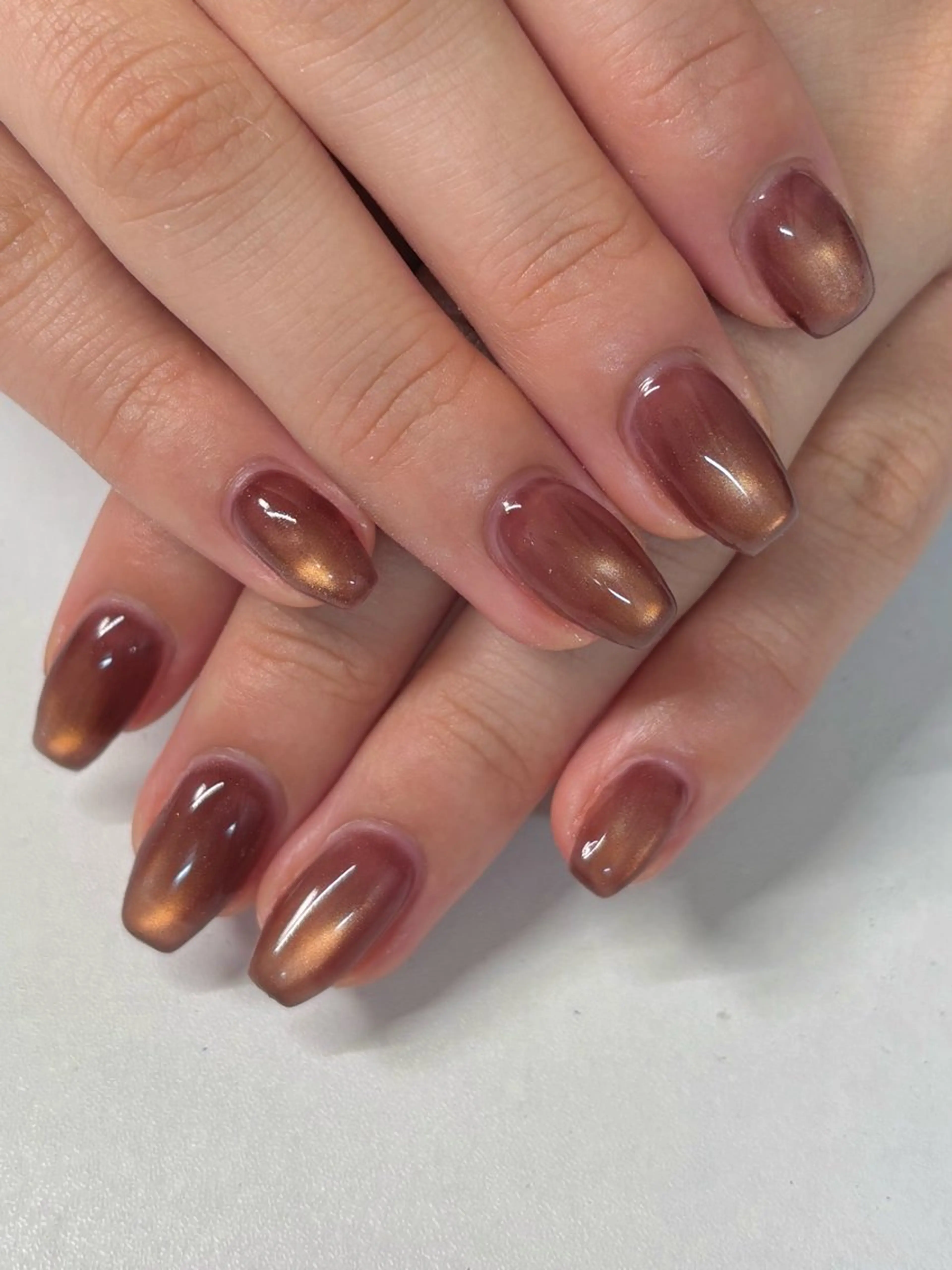 ネイル ハンドネイル Chipi Nodokaのネイルデザイン