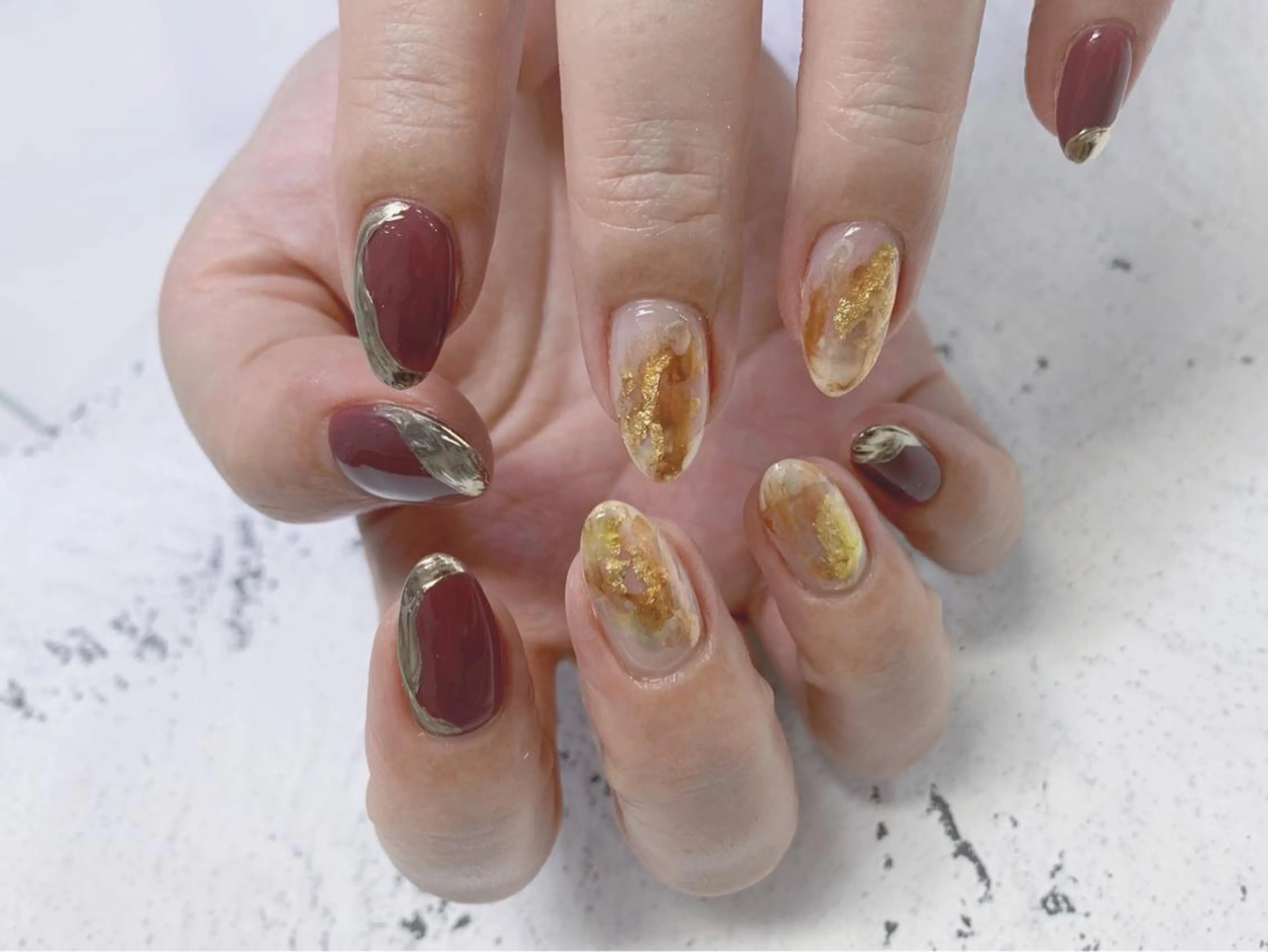 ネイル ベターネイル 秋葉原のネイルデザイン