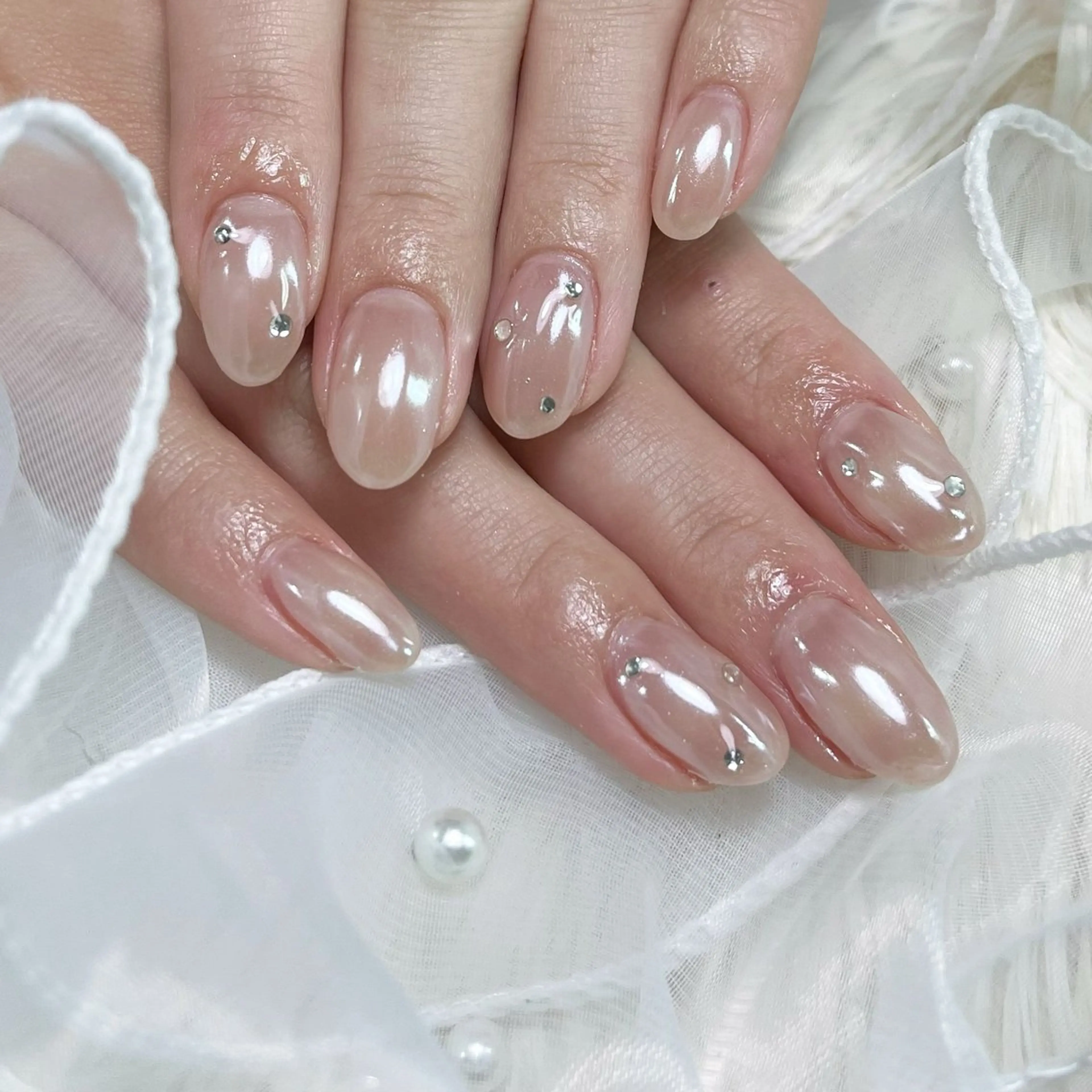 ネイル Twinkle Nail Kuboのネイルデザイン