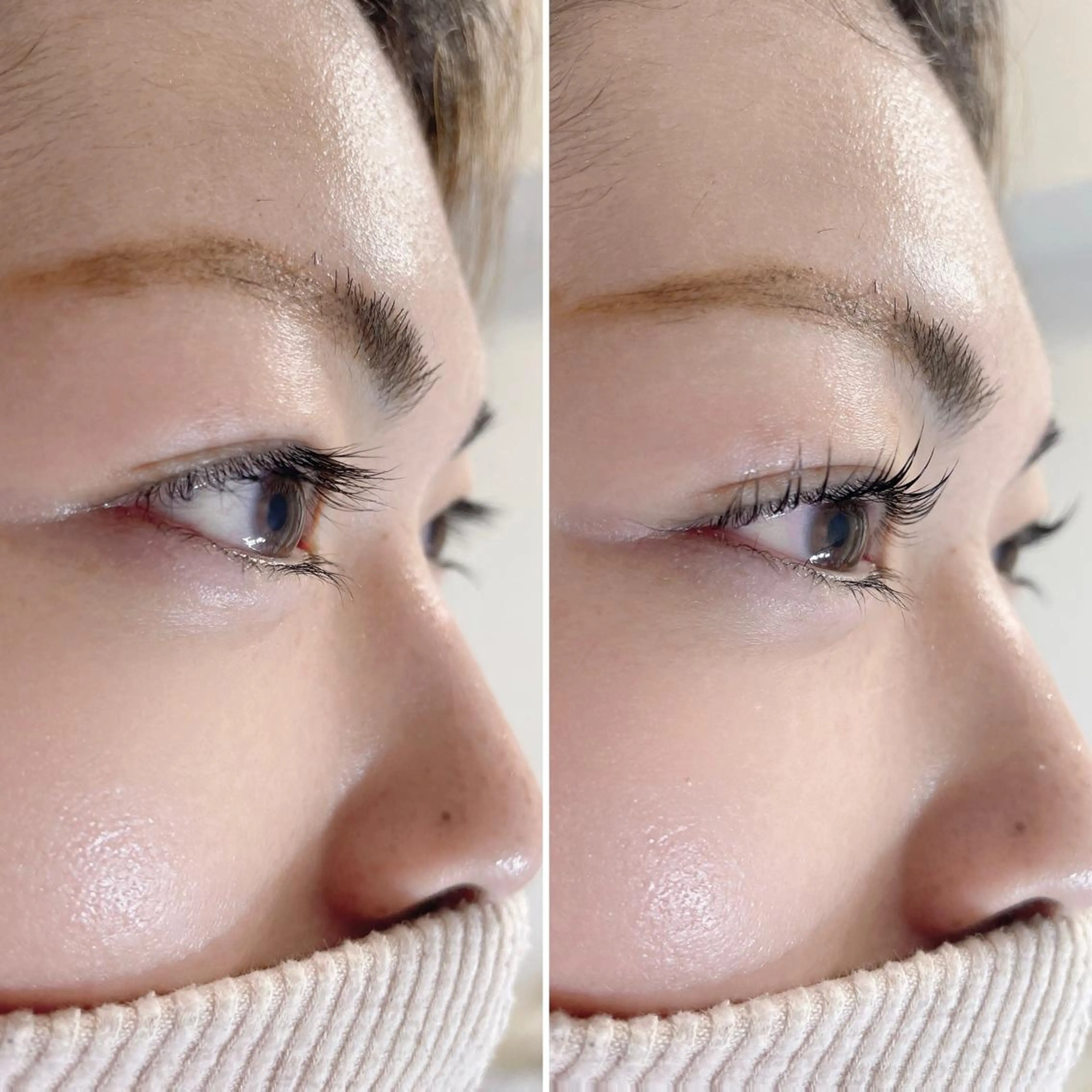 マツエク・マツパ elche ホシノ サラのマツエク・マツパデザイン