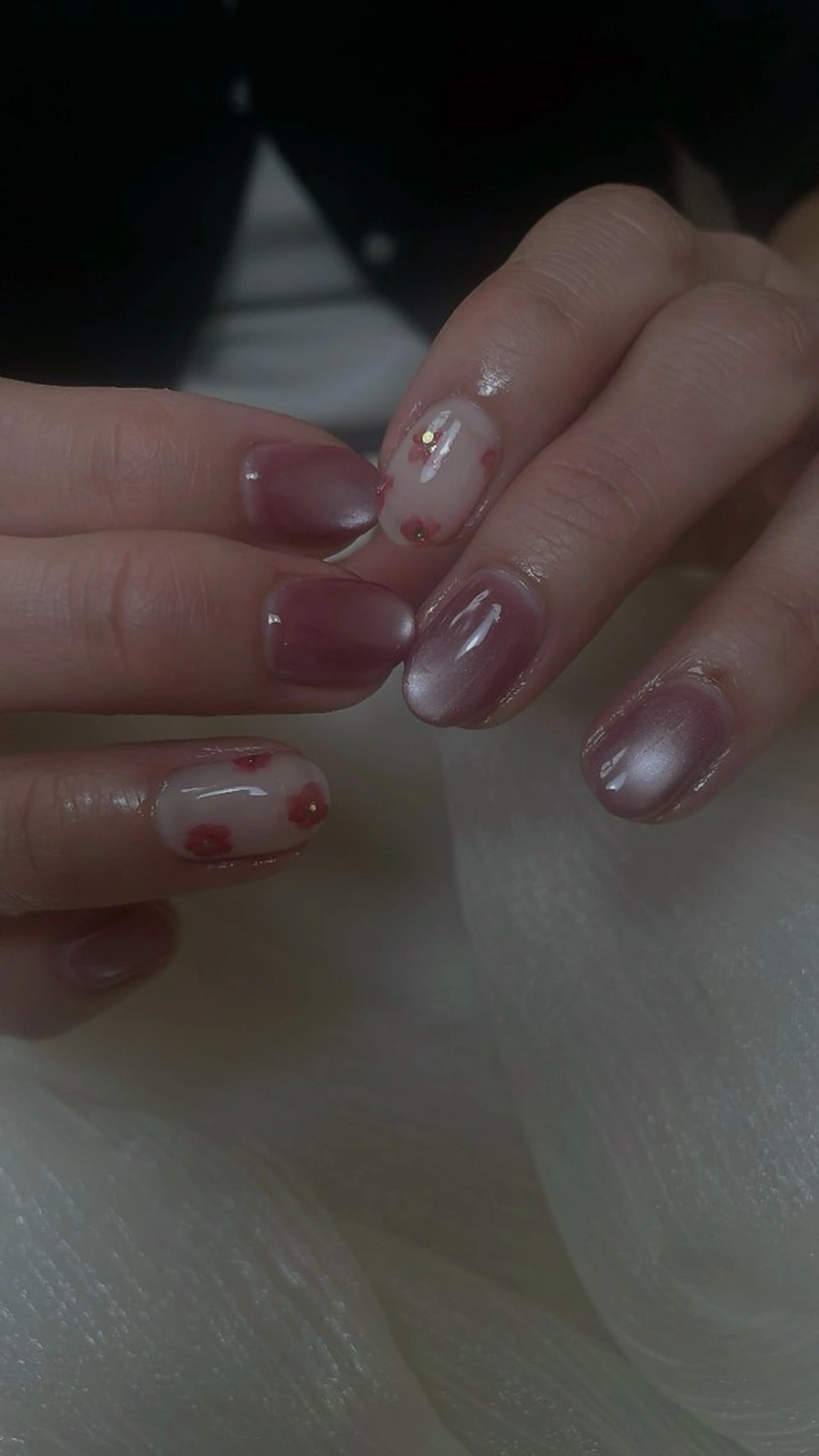 ネイル ハンドネイル Raf. 《稲城市＊open》のネイルデザイン
