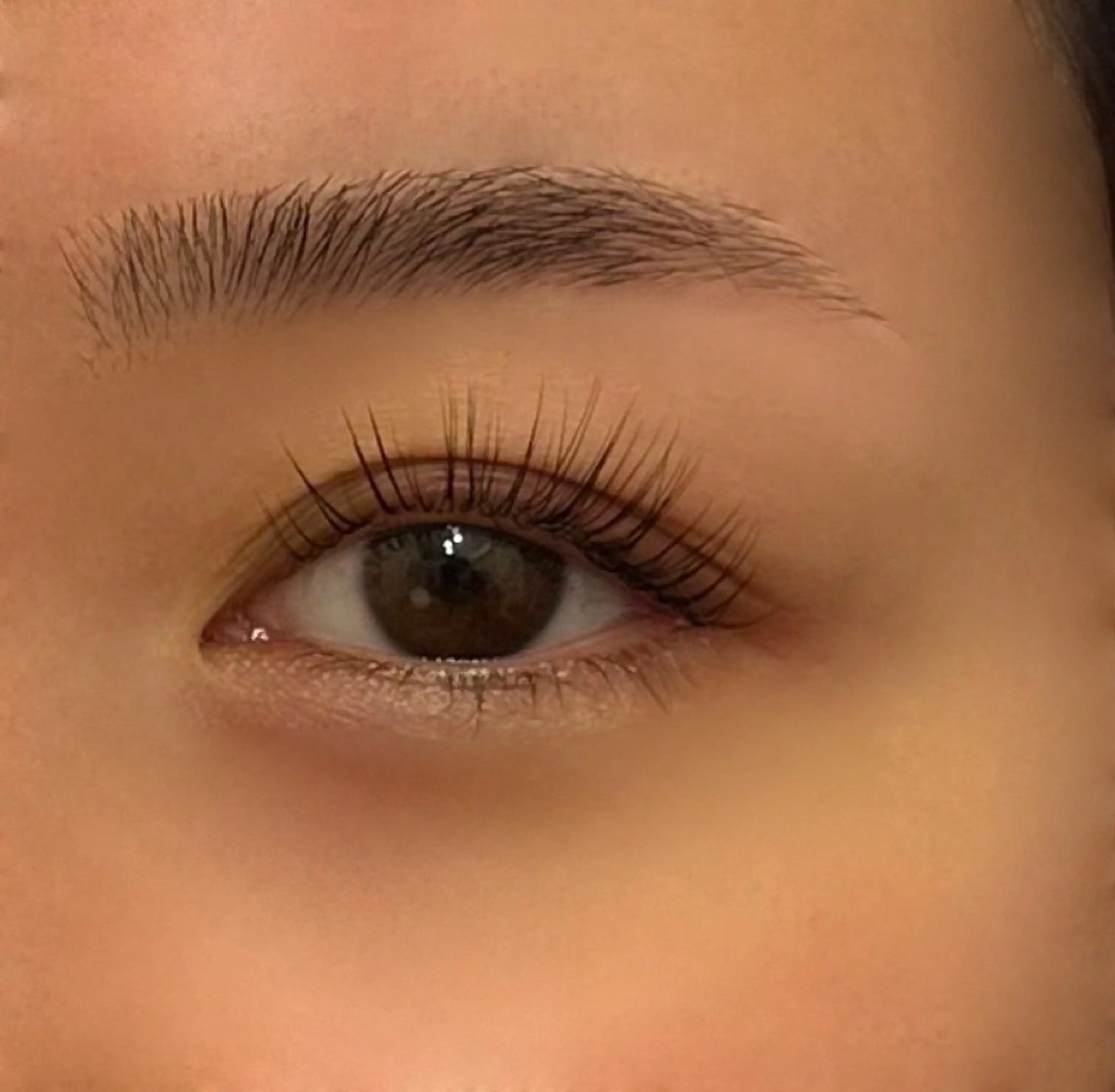 マツエク・マツパ Allene アレーヌのマツエク・マツパデザイン