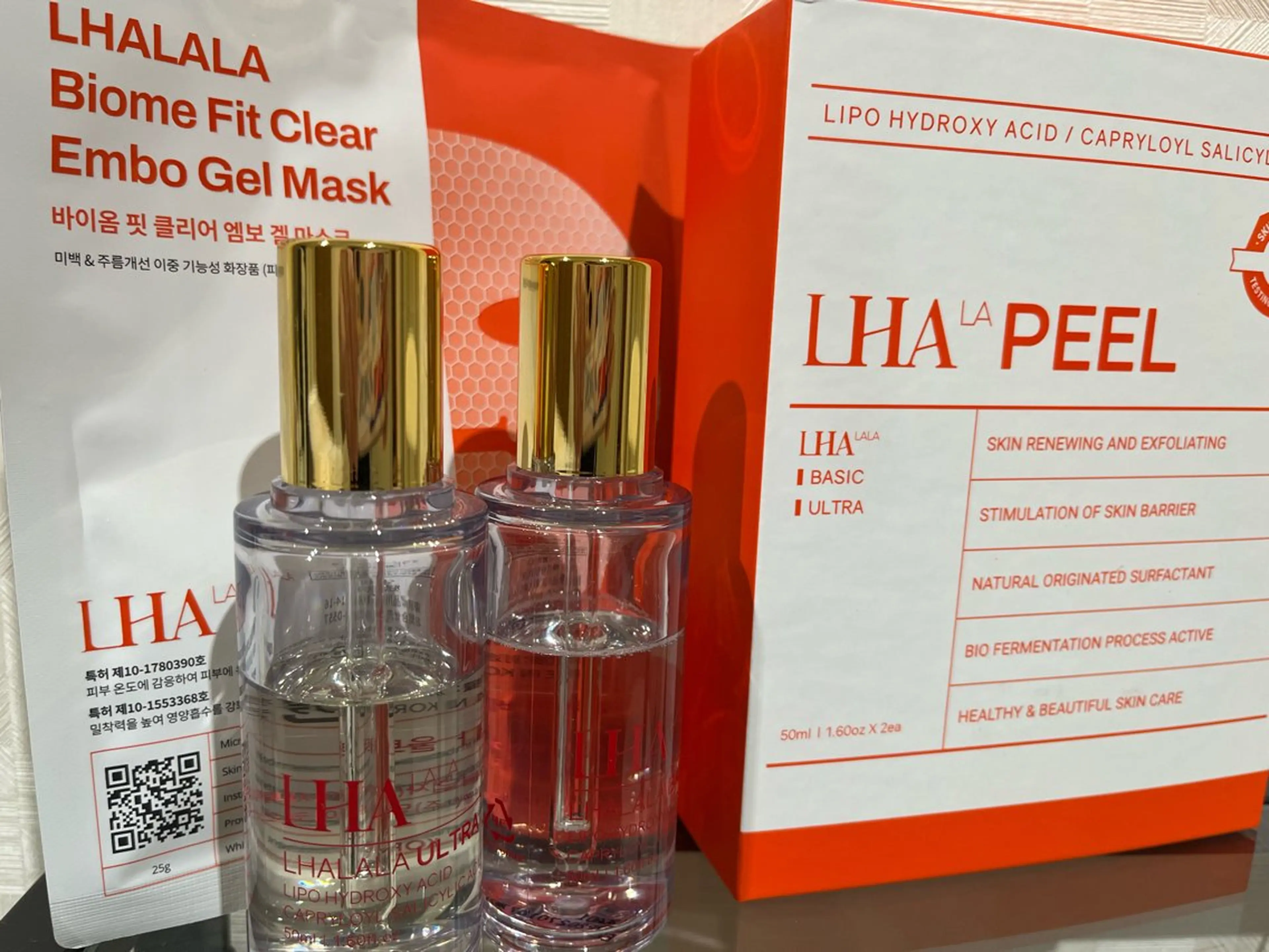 くすみ・シミ改善/ ララピール/光フォトのその他イメージ